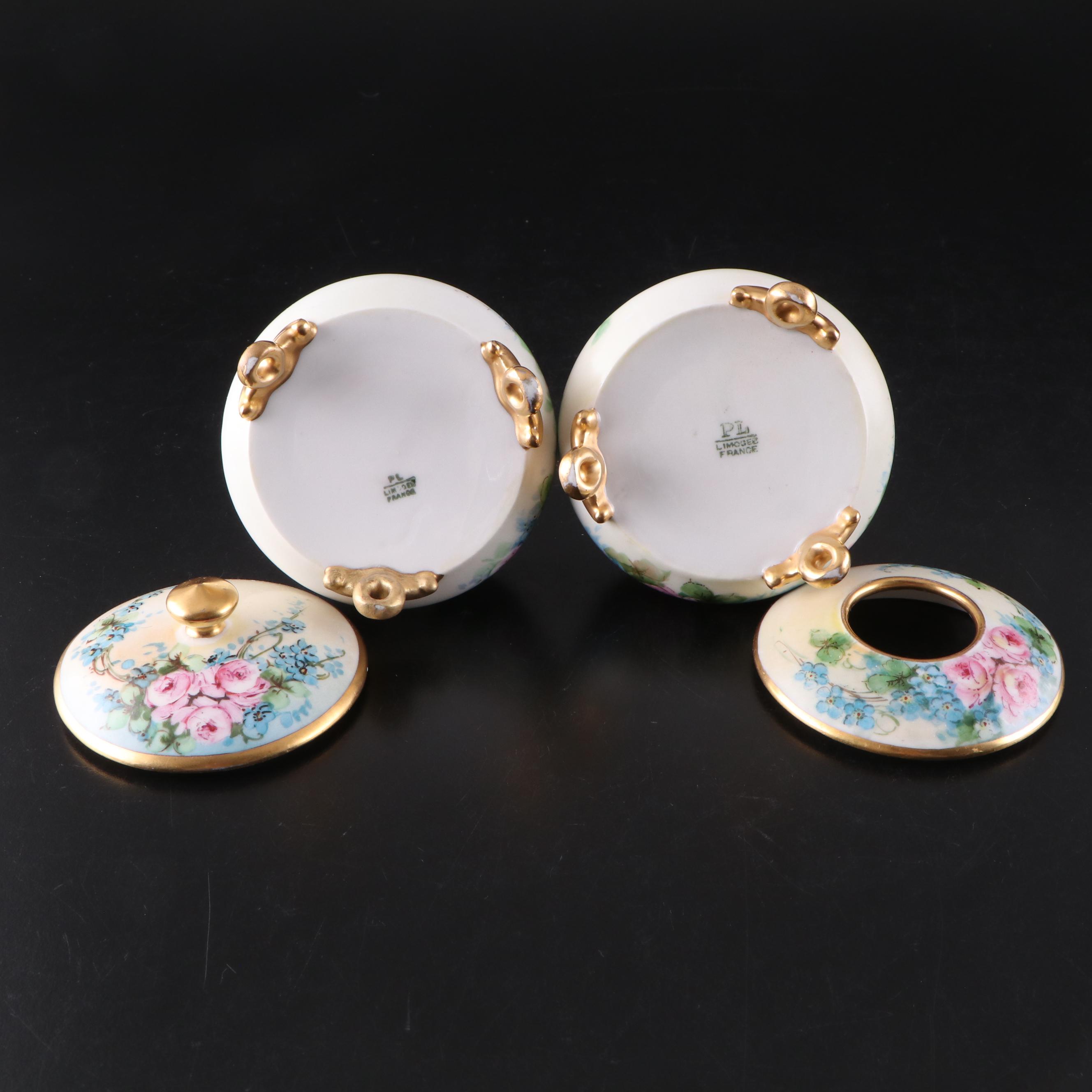 Bradford Exchange Thomas Kinkade Plate with Hobbyist Hand-Painted Porcelain