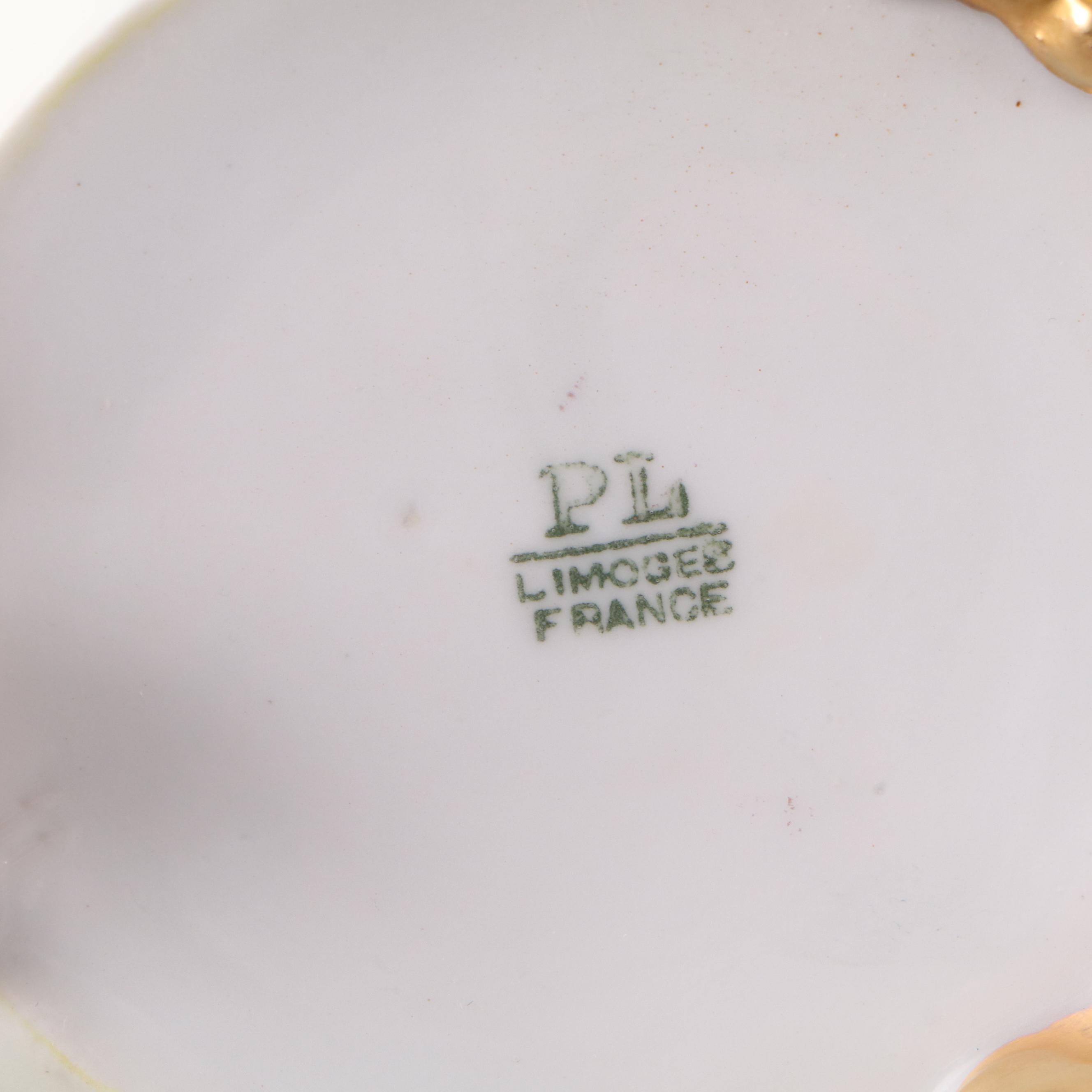 Bradford Exchange Thomas Kinkade Plate with Hobbyist Hand-Painted Porcelain