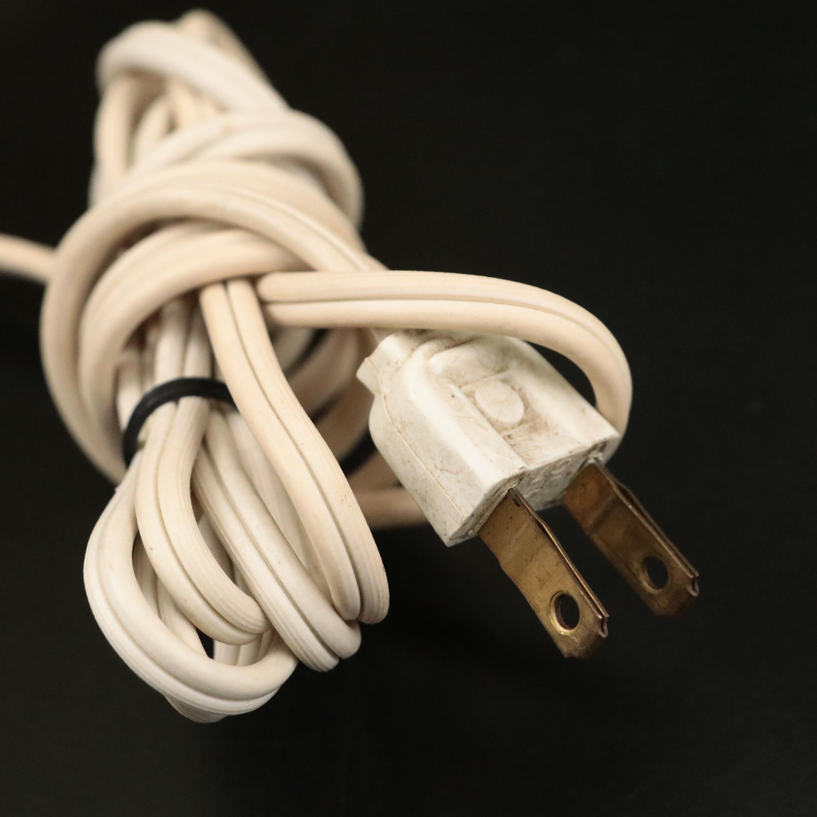 Fenton Burmese Glass "Embossed Roses" Gone with the Wind Style Lamp, 1971 - 1973