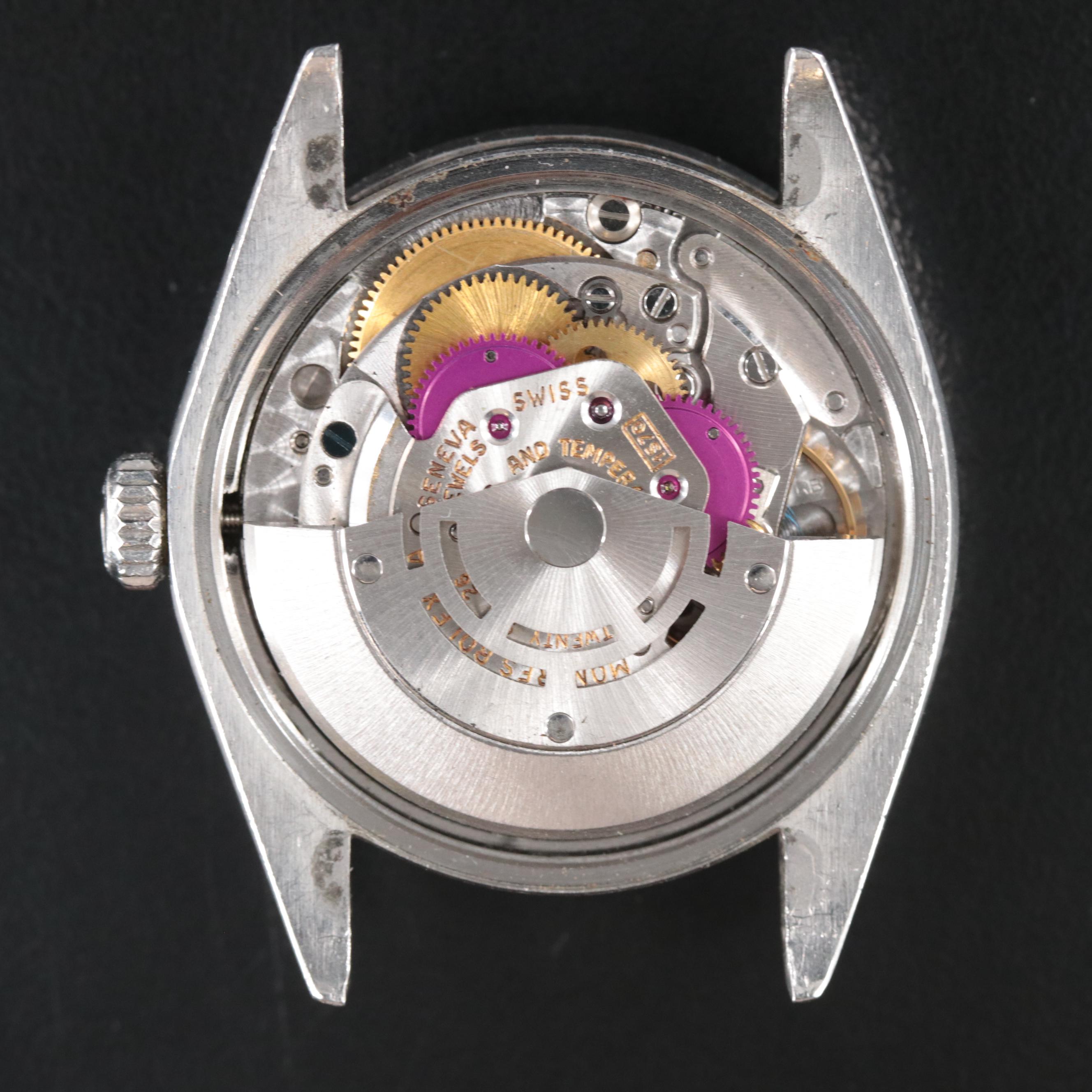 1969 Rolex Oyster Perpetual Date Watch