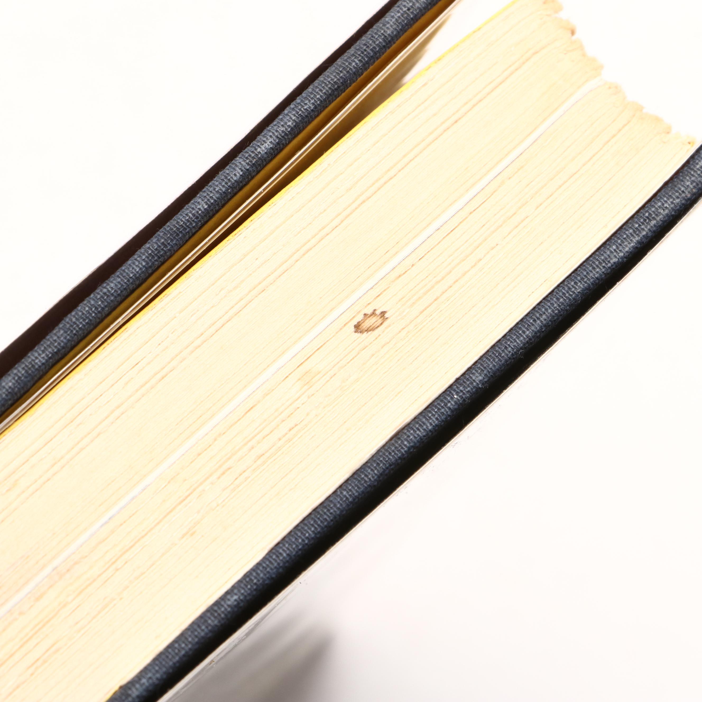 First Edition "Remember Me To Tom" by Edwina Dakin Williams, 1963