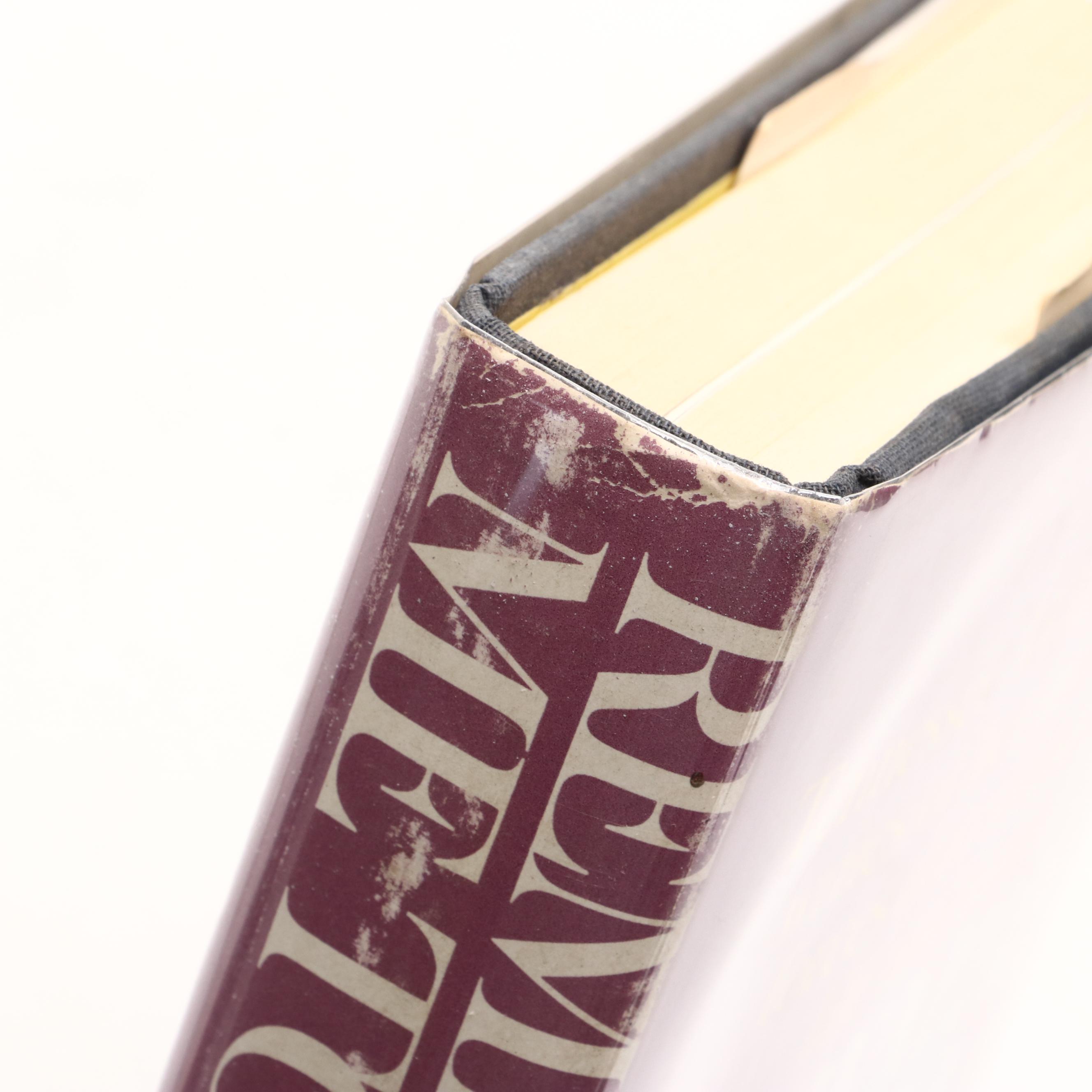 First Edition "Remember Me To Tom" by Edwina Dakin Williams, 1963