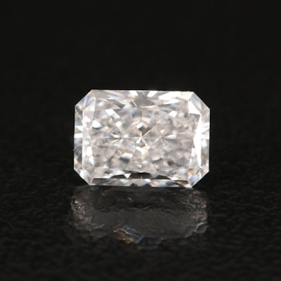 Loose 1.02 CT Lab Grown Diamond with IGI Report