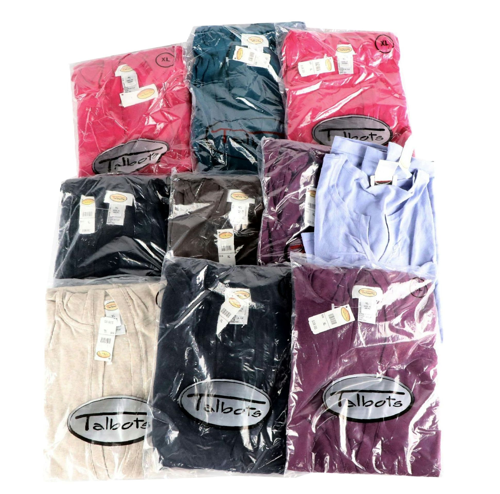 Talbots Knit Tunics in a Variety of Colors, New in Packaging