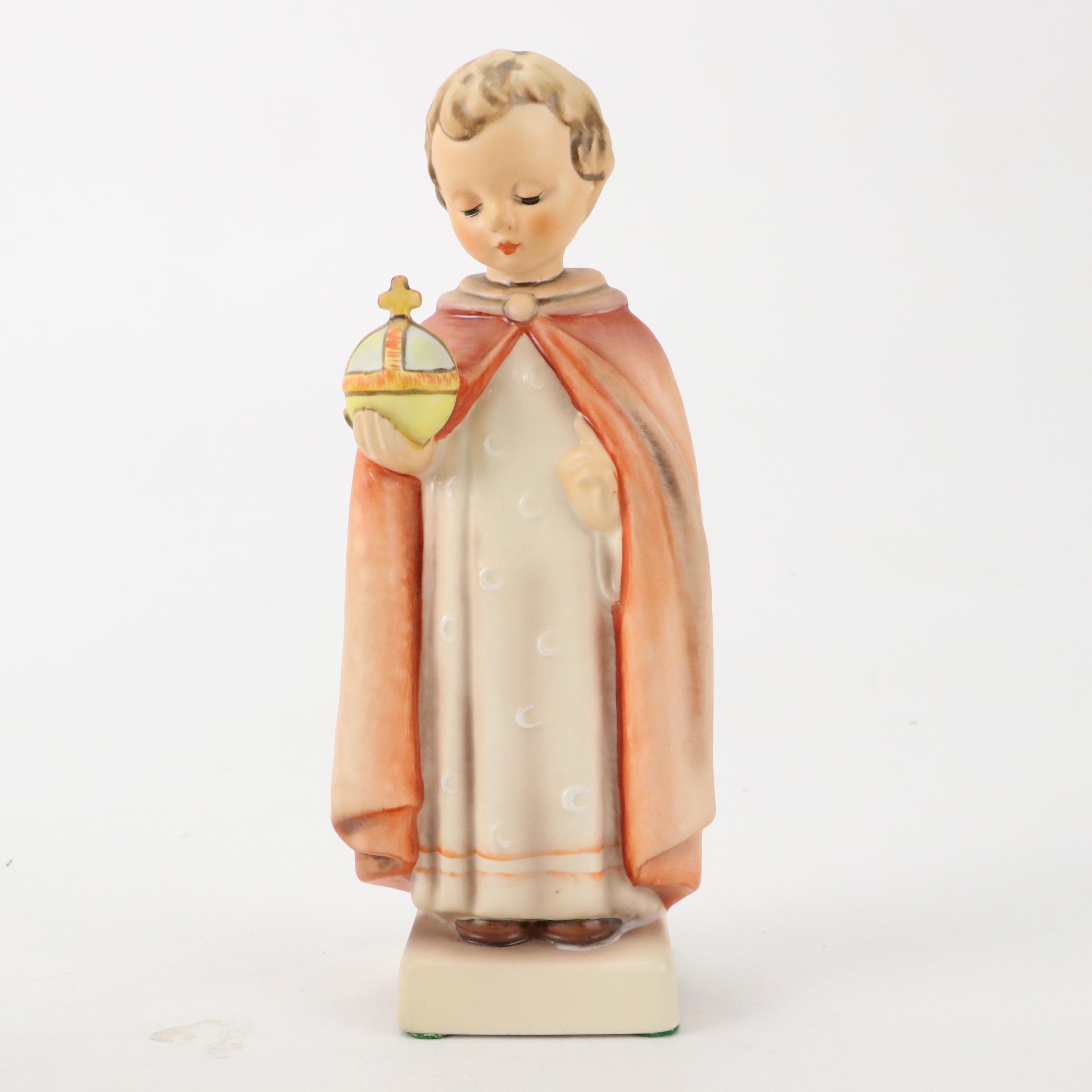 Goebel "Doll Mother," "Holy Child" and More Hummel Ceramic Figurines