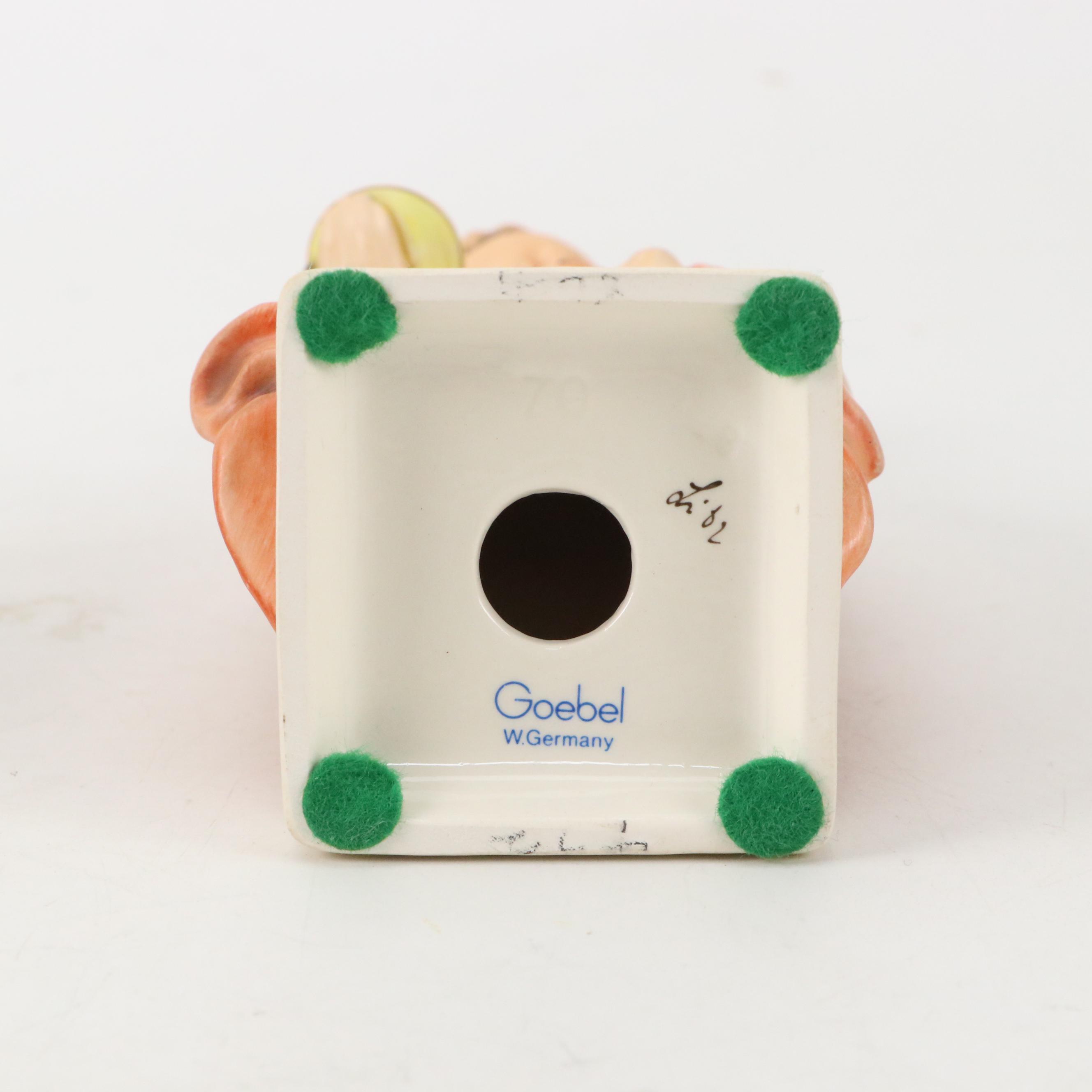 Goebel "Doll Mother," "Holy Child" and More Hummel Ceramic Figurines