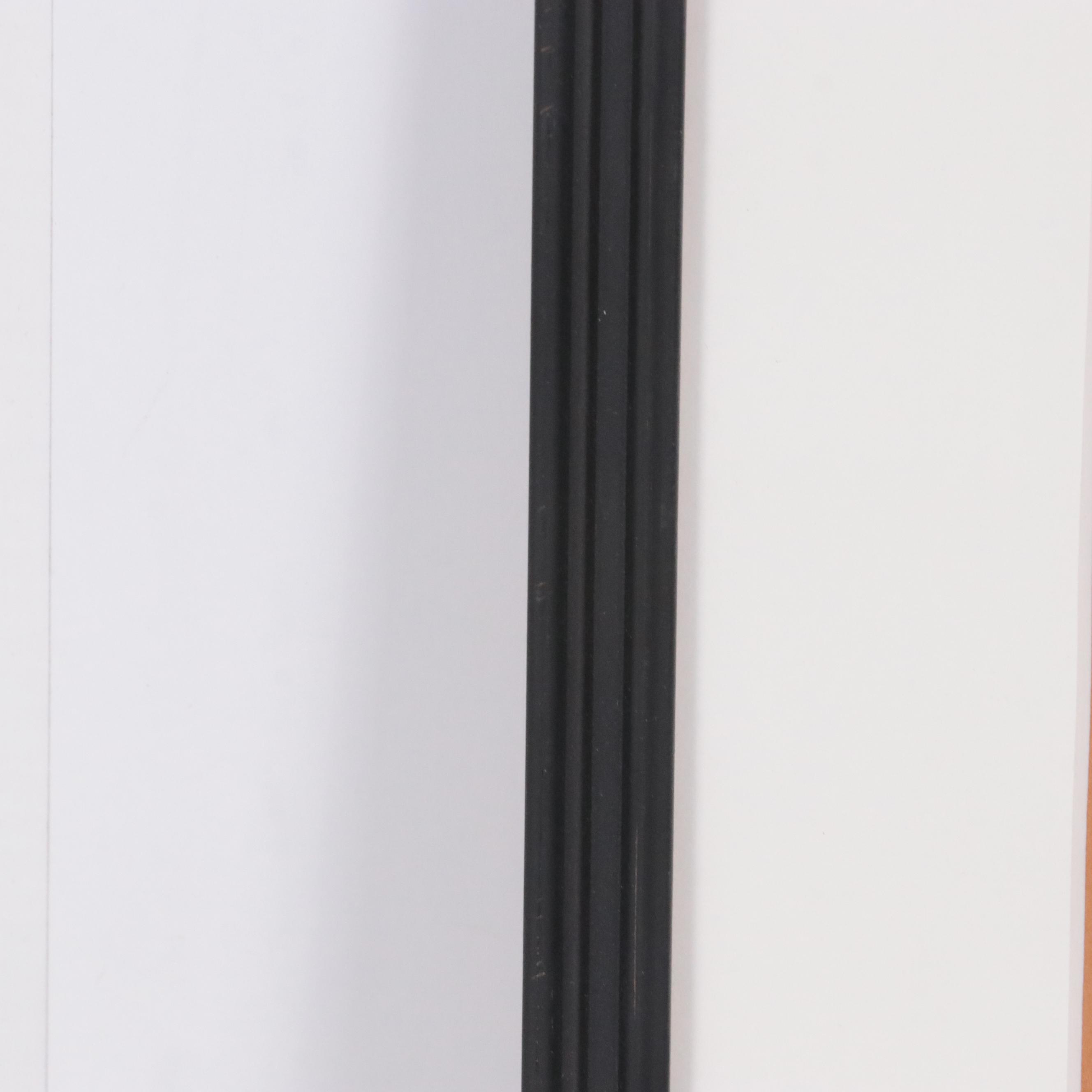 Charley Harper Offset Lithograph "Cardinal"