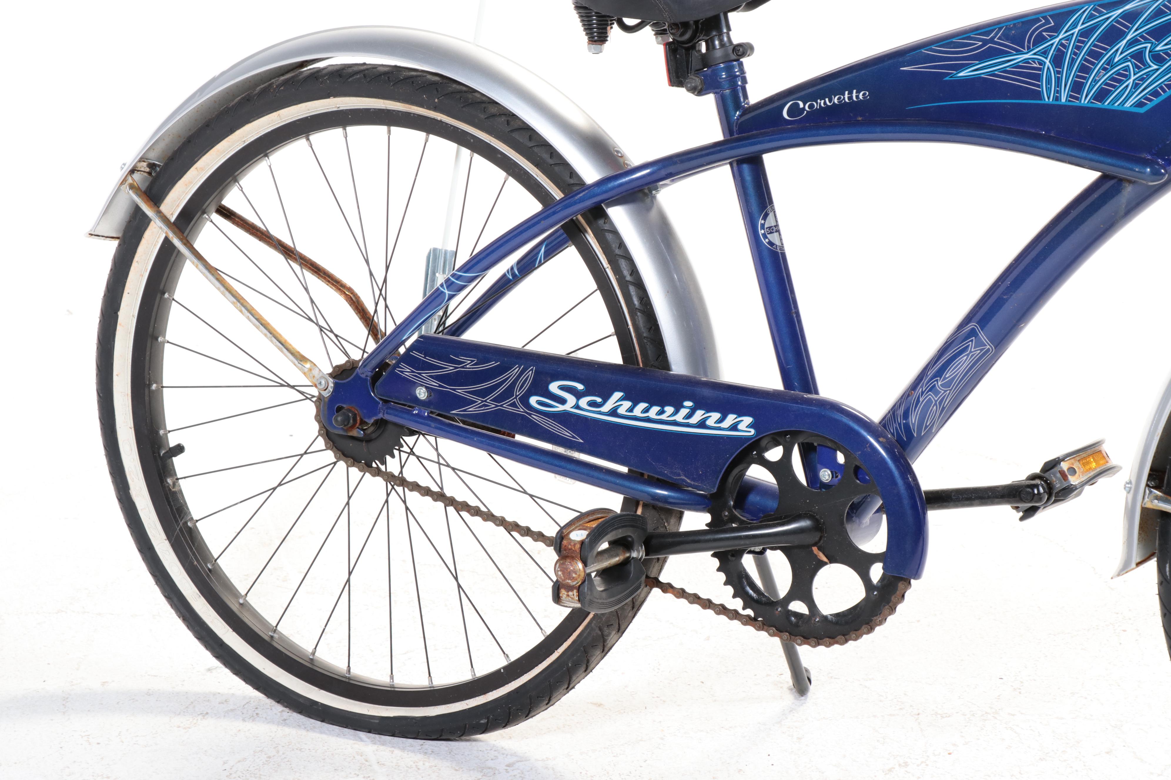 Schwinn Corvette Cruiser Bicycle