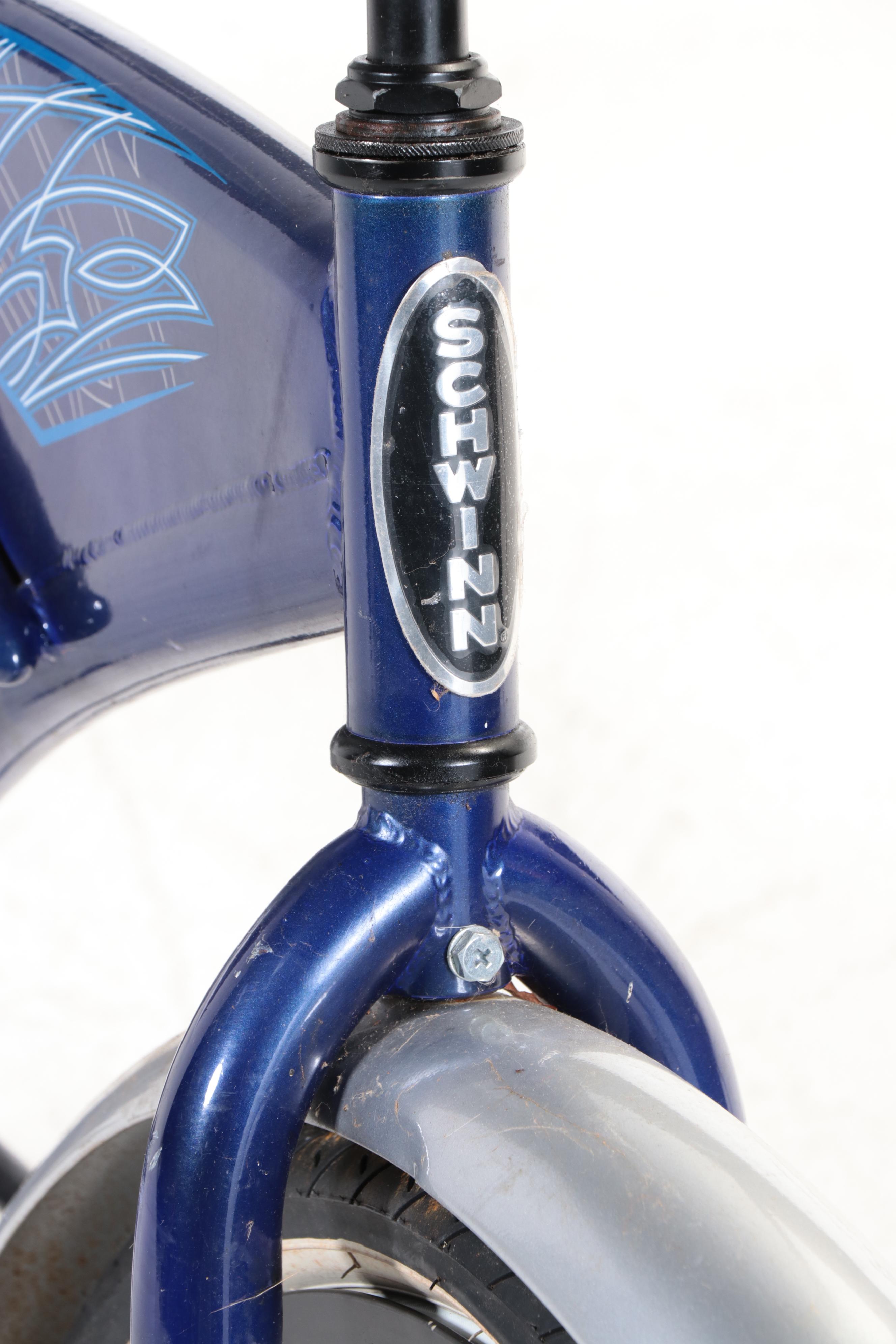 Schwinn Corvette Cruiser Bicycle