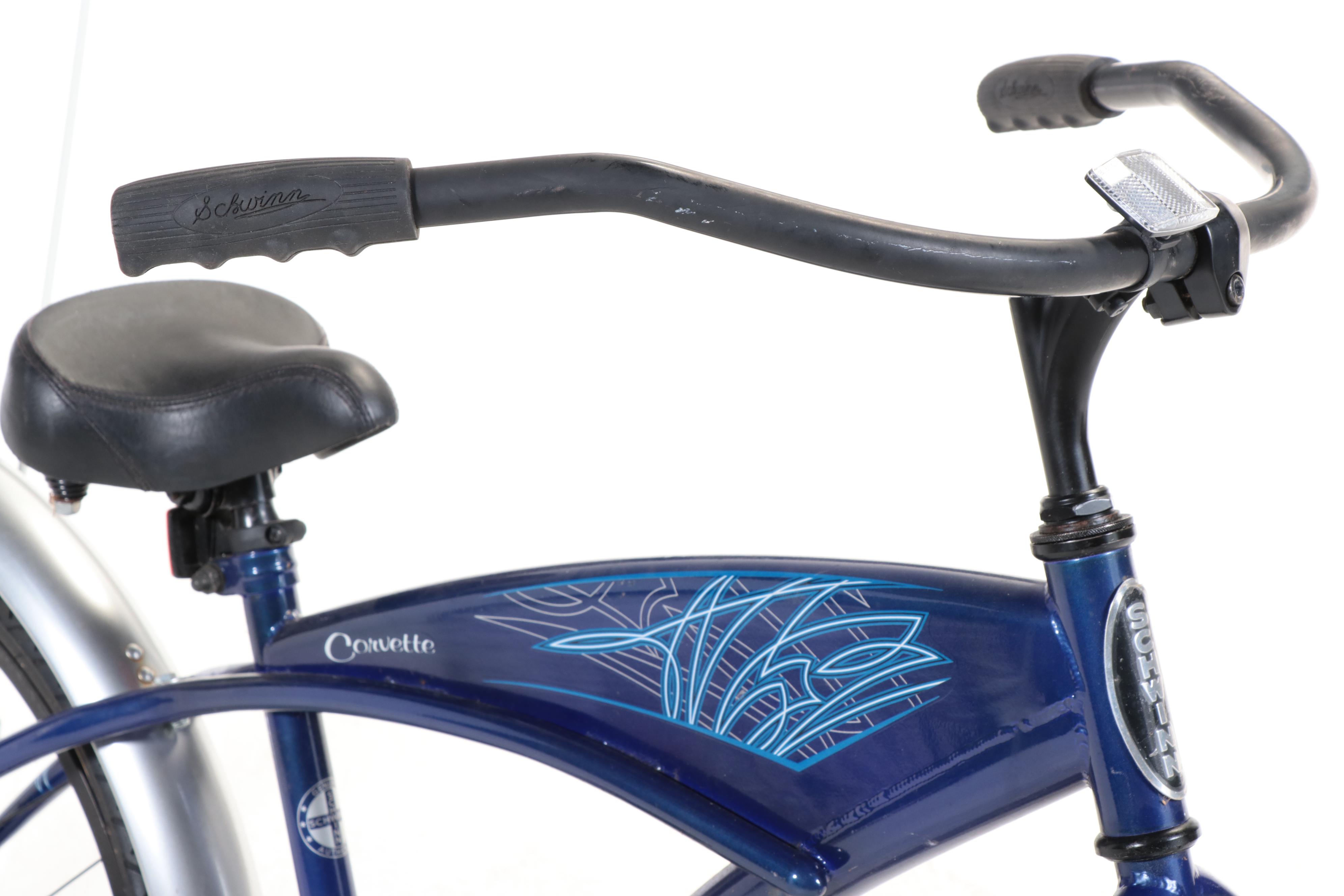 Schwinn Corvette Cruiser Bicycle