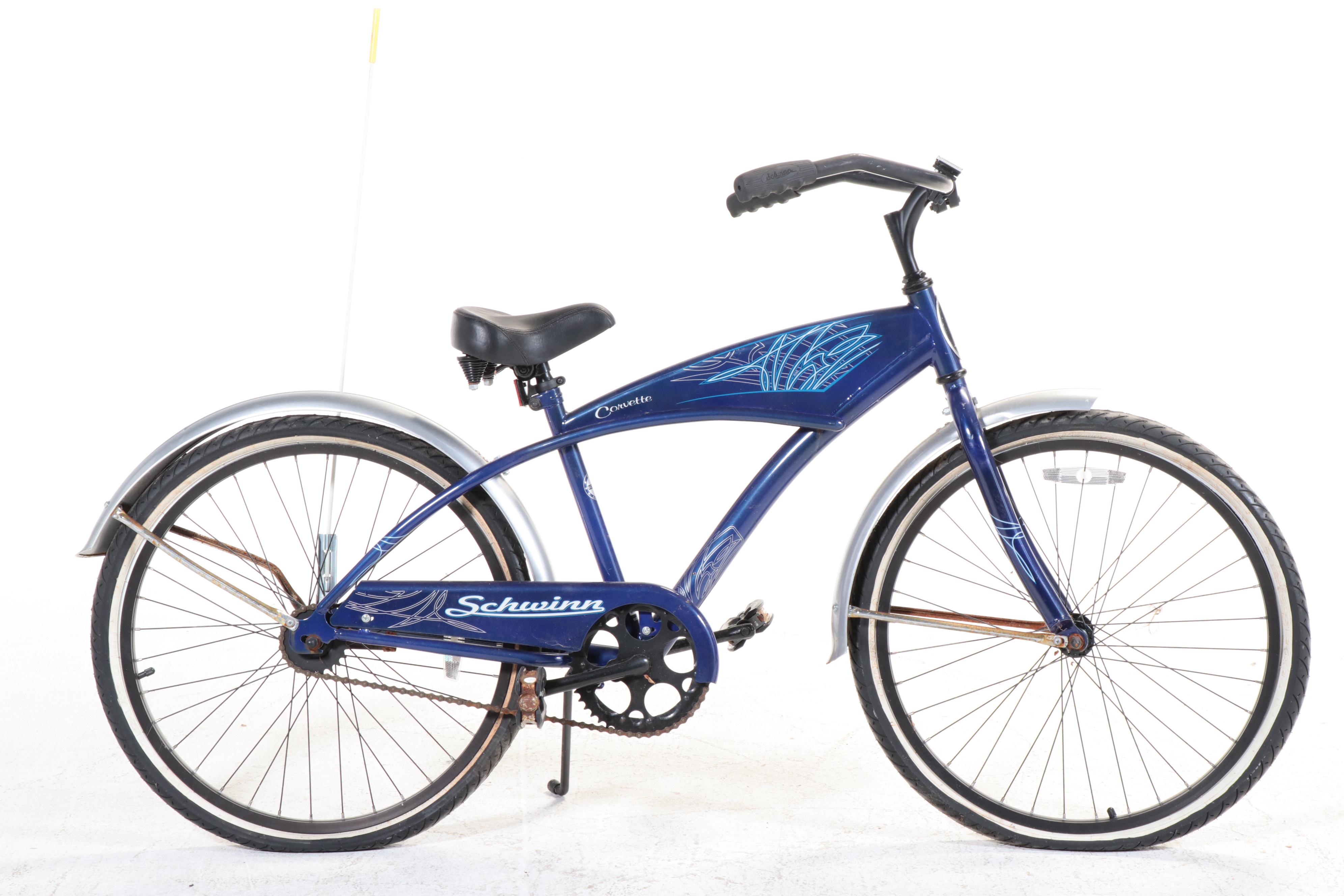 Schwinn Corvette Cruiser Bicycle