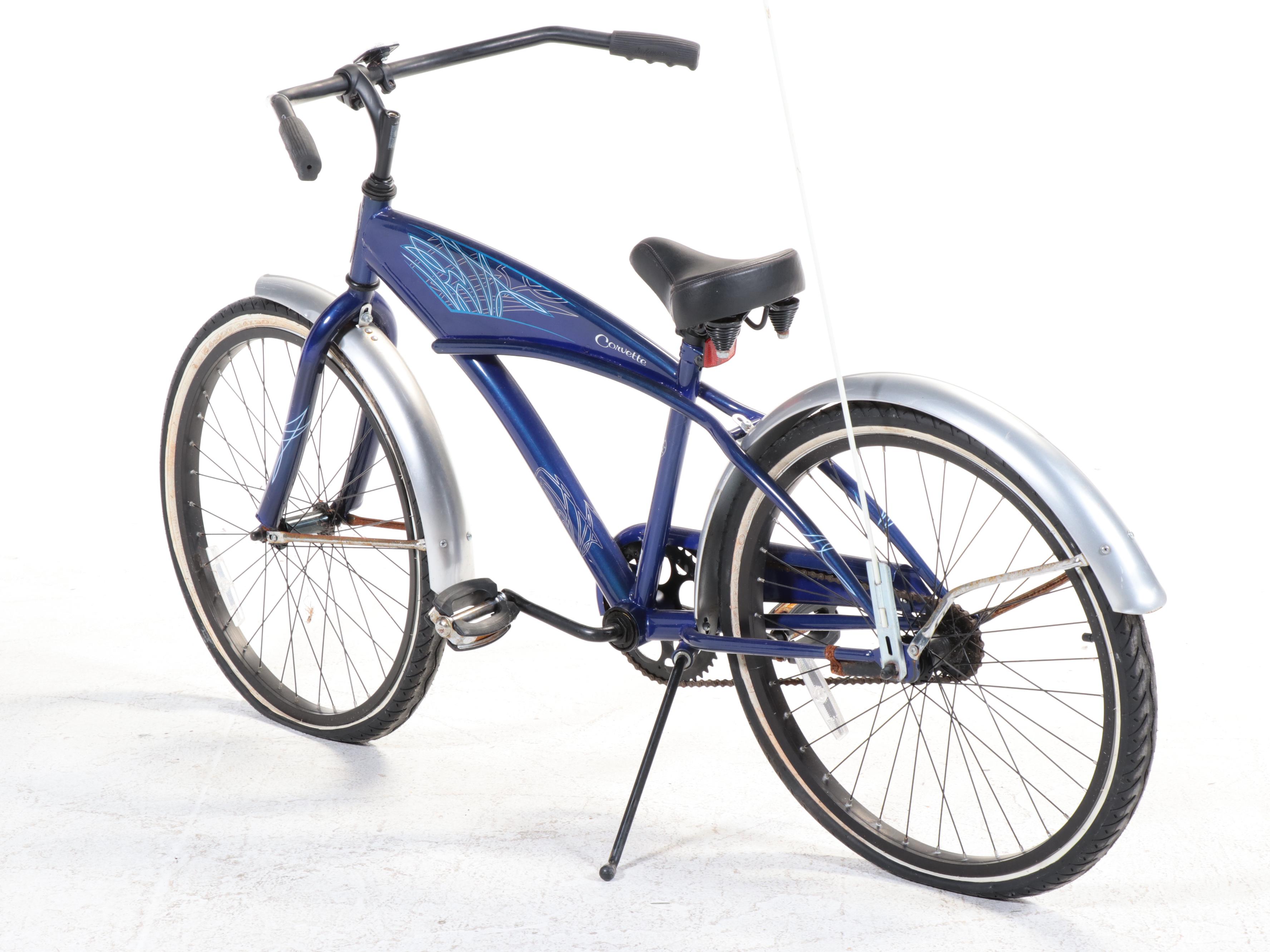 Schwinn Corvette Cruiser Bicycle