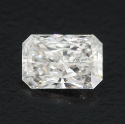 Loose 1.03 CT Lab Grown Diamond with IGI Report