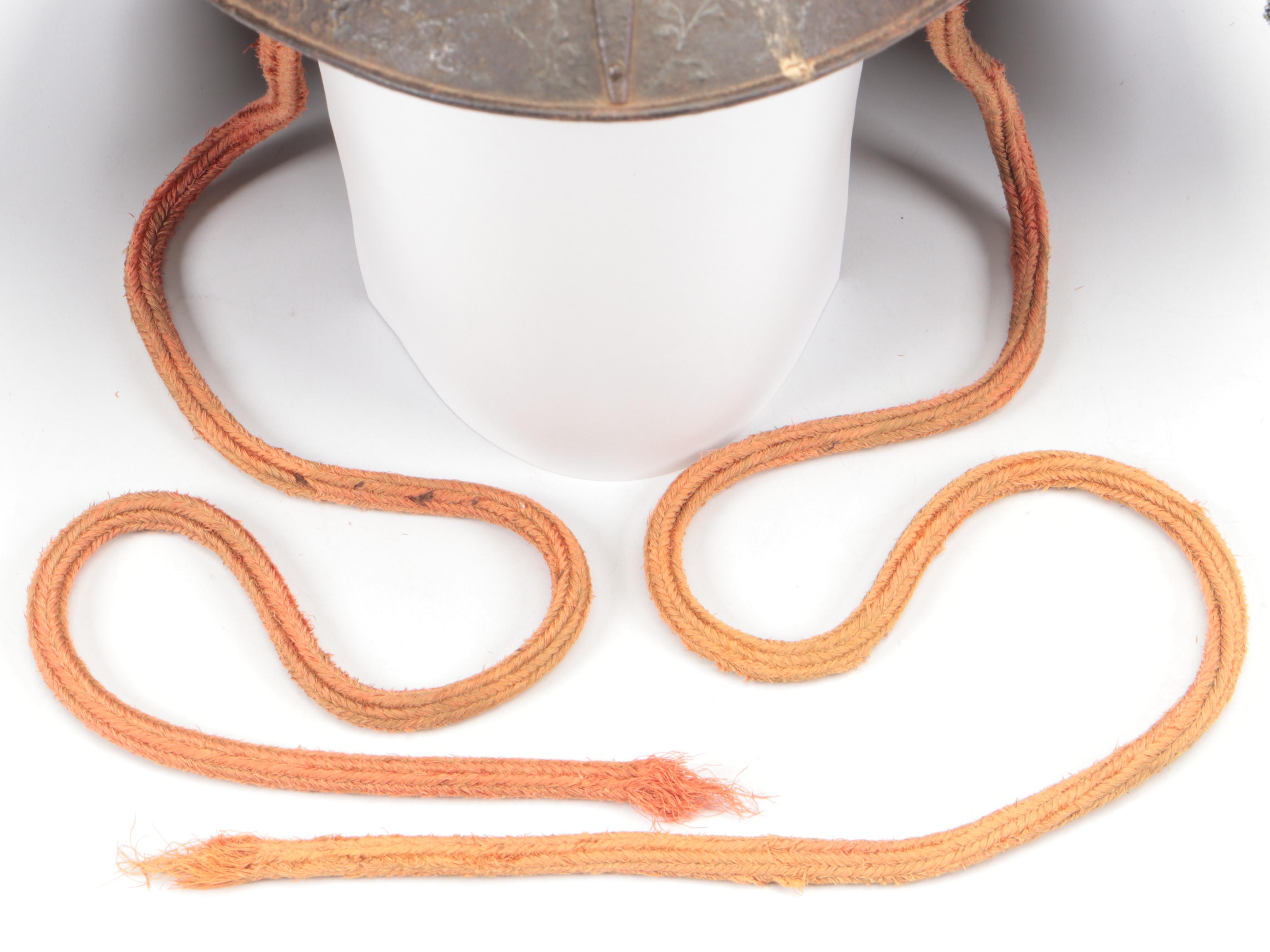 Japanese "Suji-Bachi" Kabuto Helmet, Edo-Meiji Period