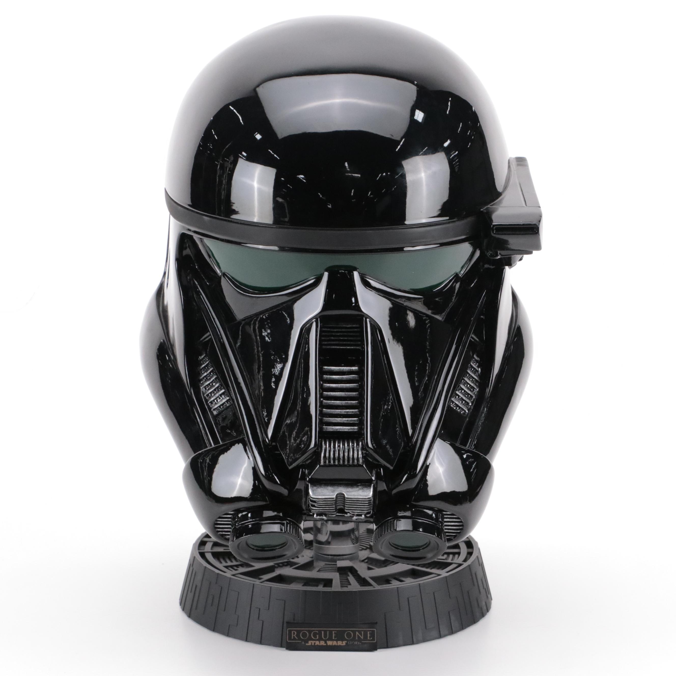 Nissan Exclusive Star Wars Rogue One Helmet
