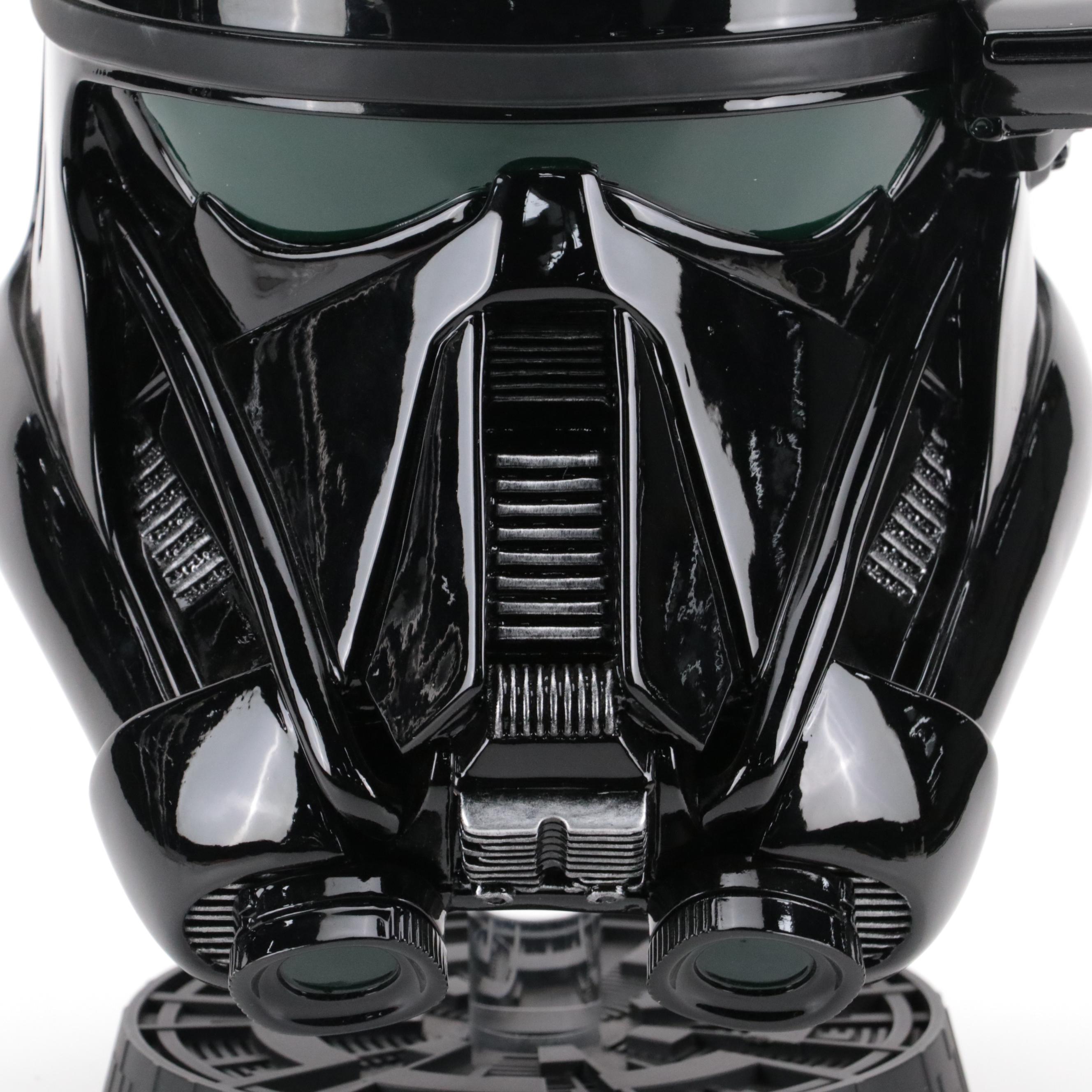 Nissan Exclusive Star Wars Rogue One Helmet