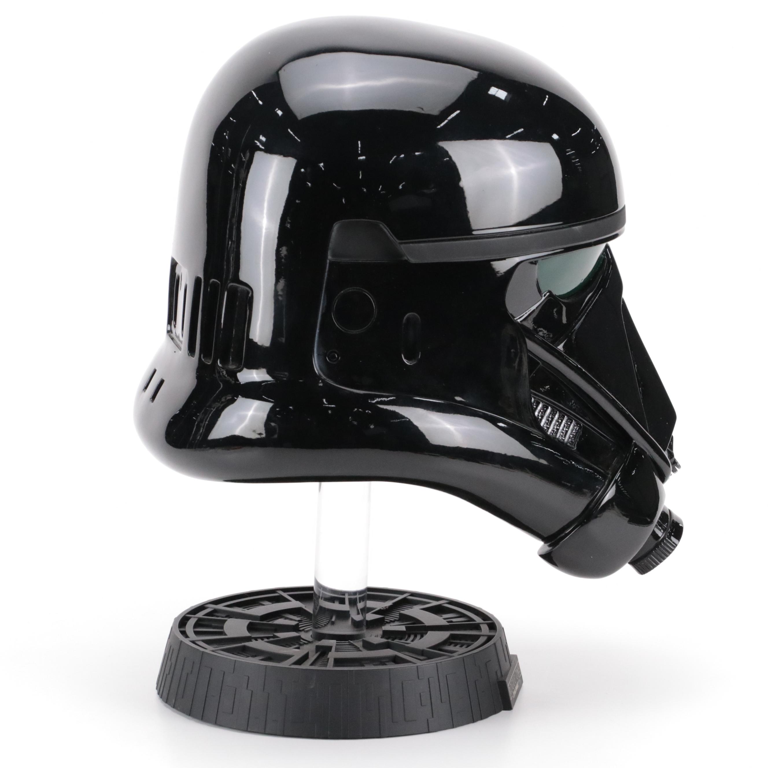 Nissan Exclusive Star Wars Rogue One Helmet