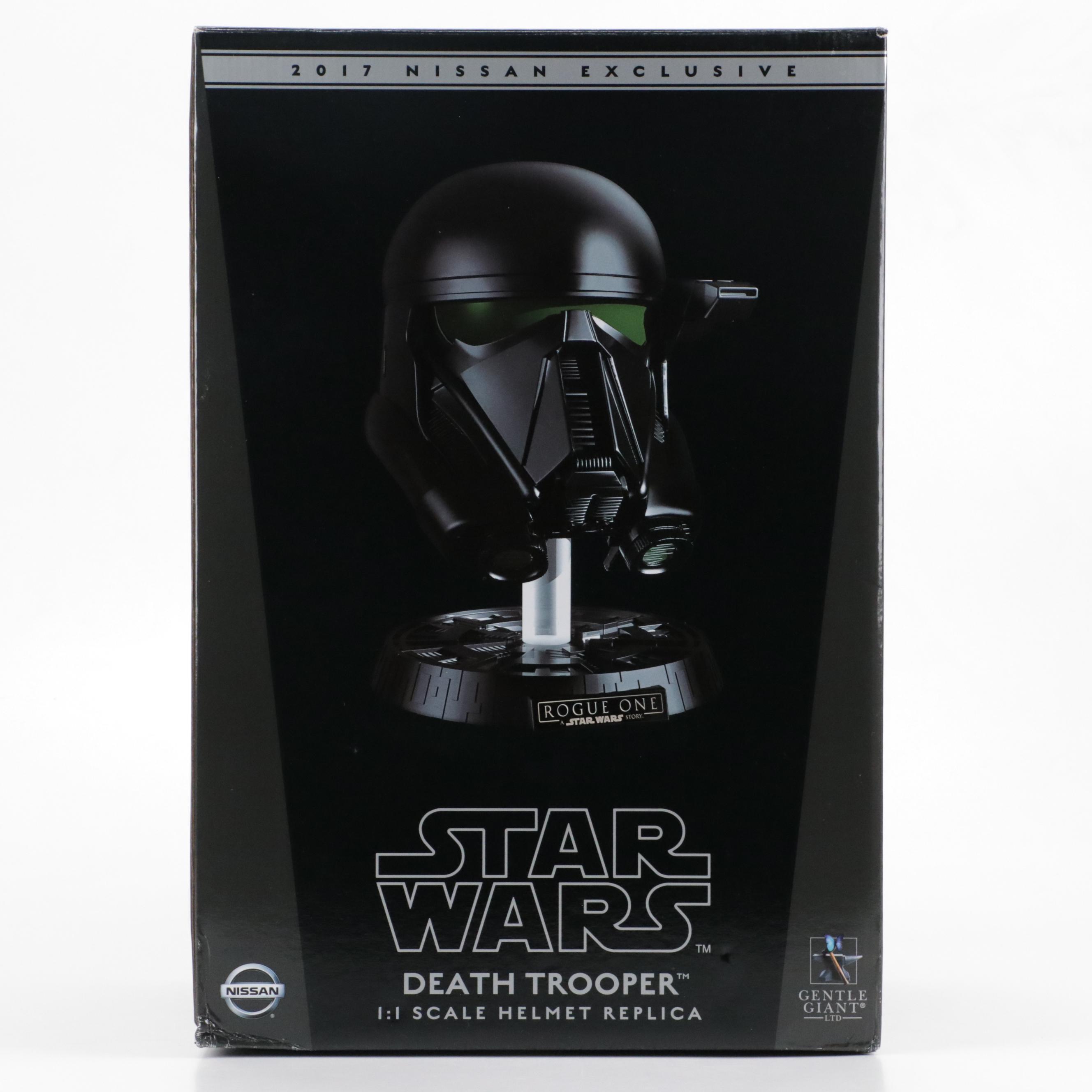 Nissan Exclusive Star Wars Rogue One Helmet