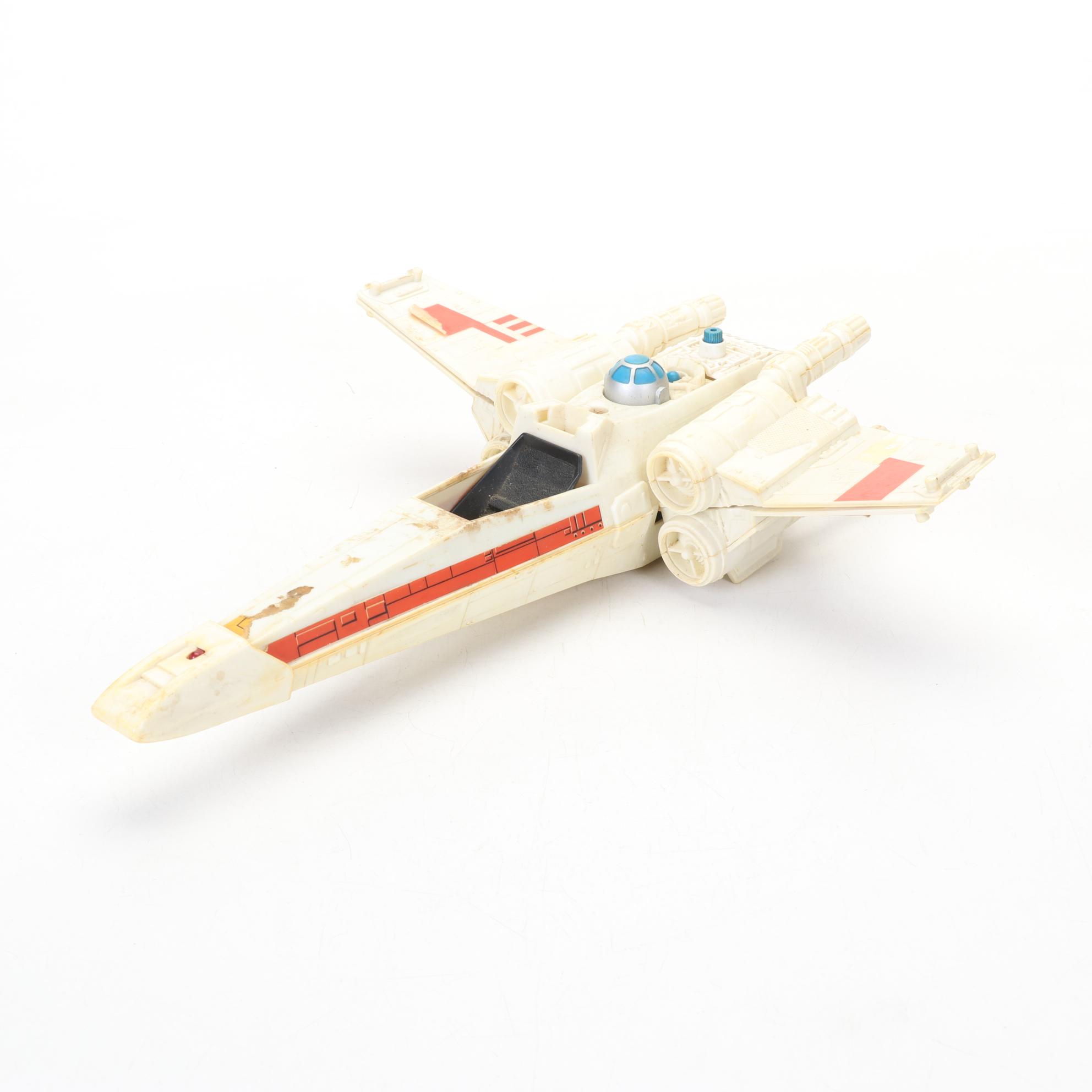 Star Wars "Droid Factory" Playset with Puzzles and Model Spacecraft