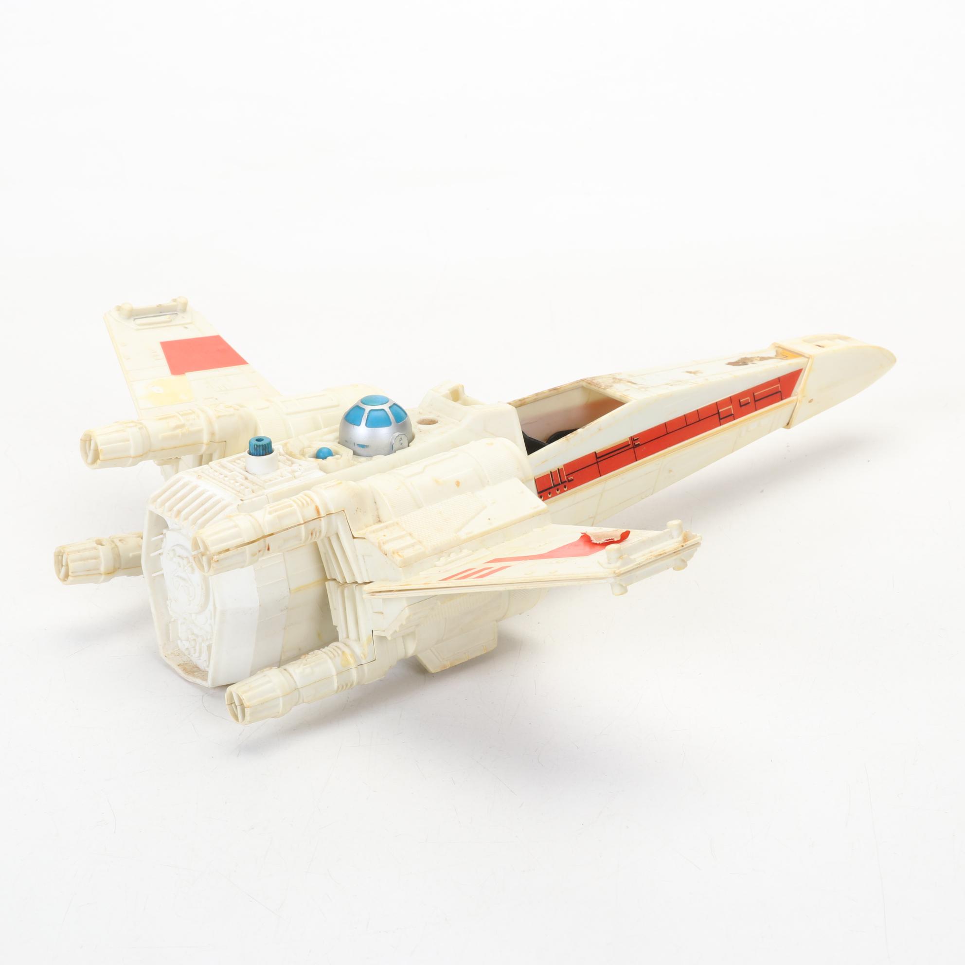 Star Wars "Droid Factory" Playset with Puzzles and Model Spacecraft