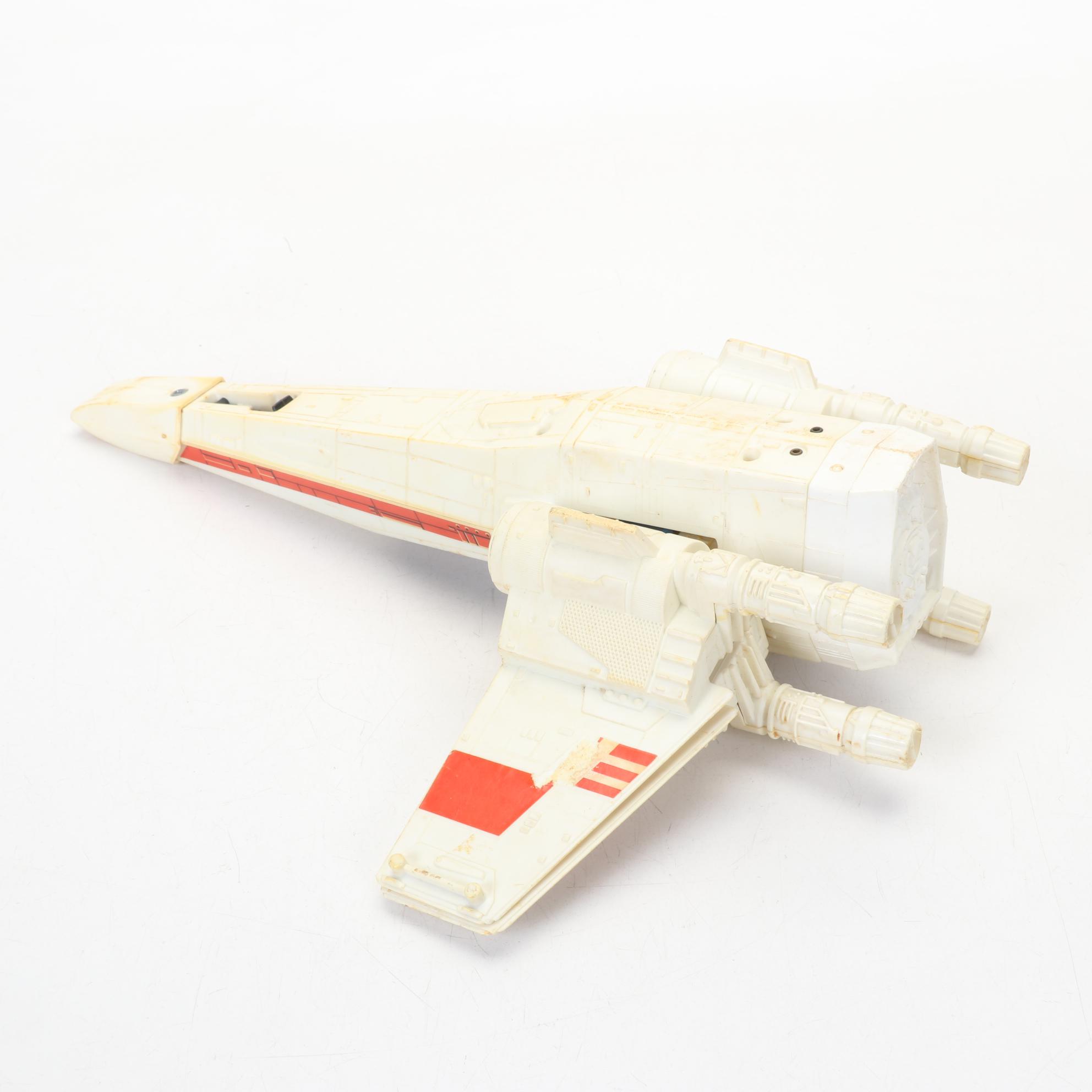 Star Wars "Droid Factory" Playset with Puzzles and Model Spacecraft