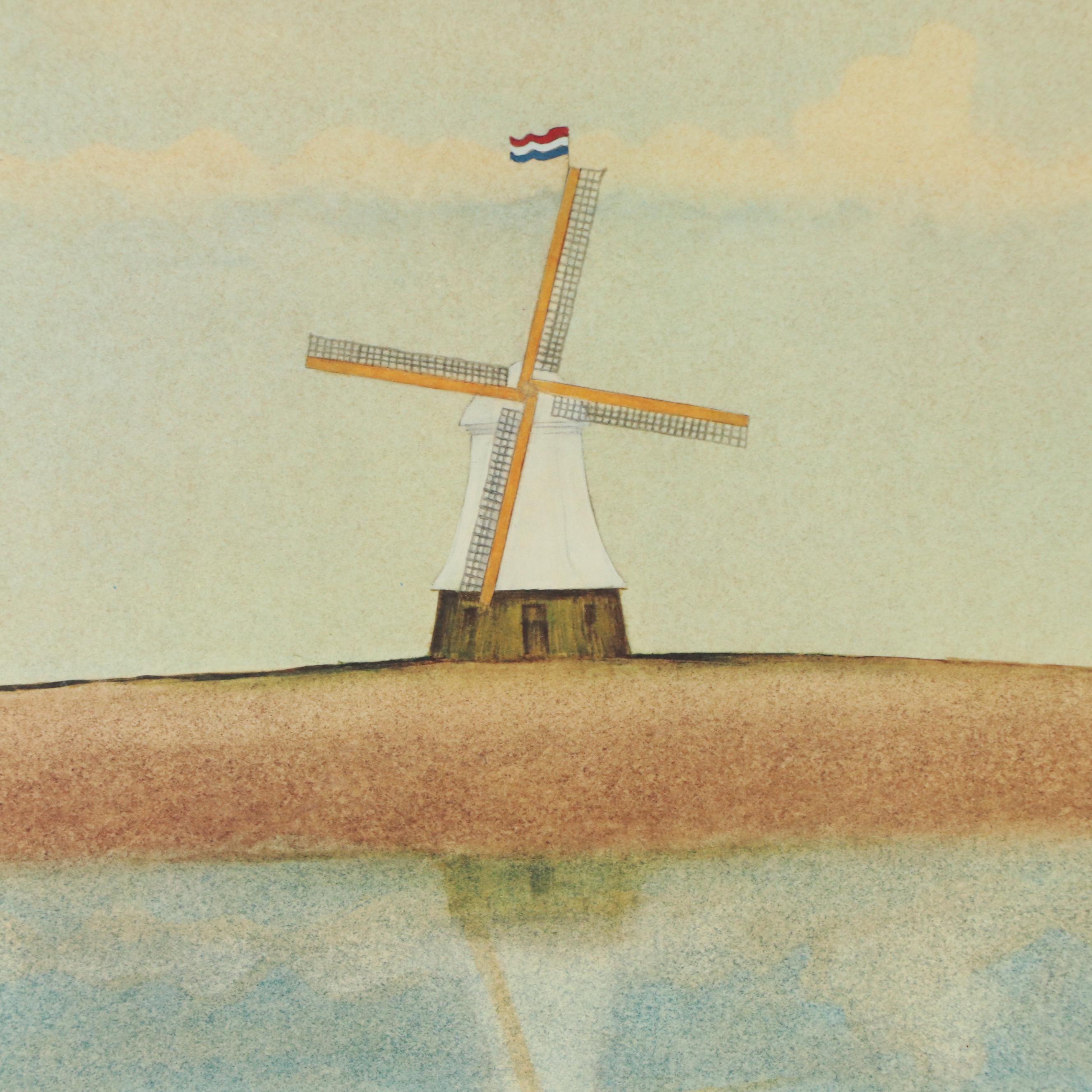 Memphis in May International Festival 1982 Poster After Veda Reed