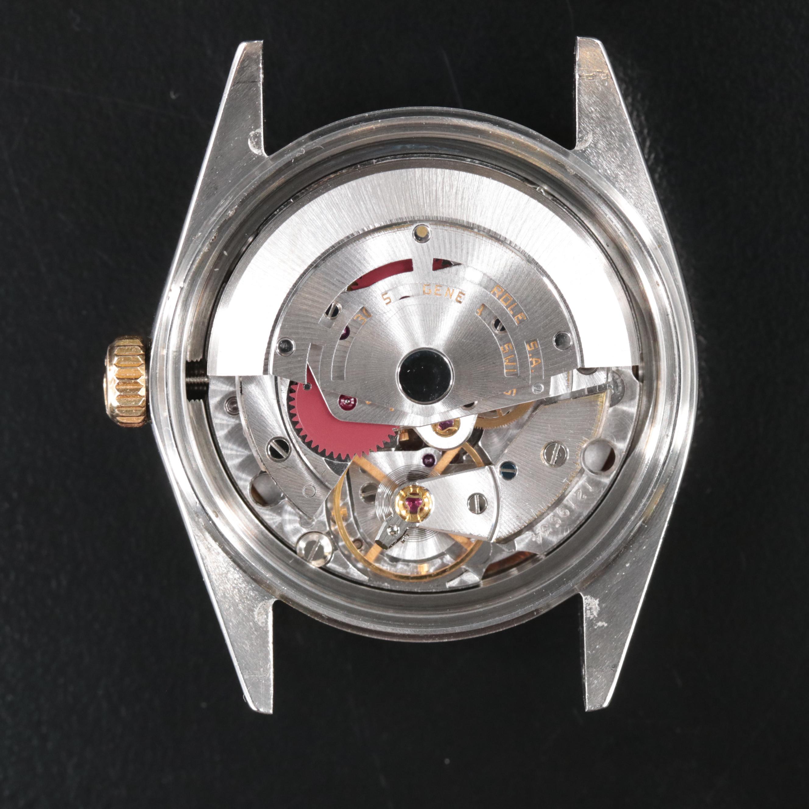 1984 Rolex Oyster Perpetual Two-Tone Datejust Watch