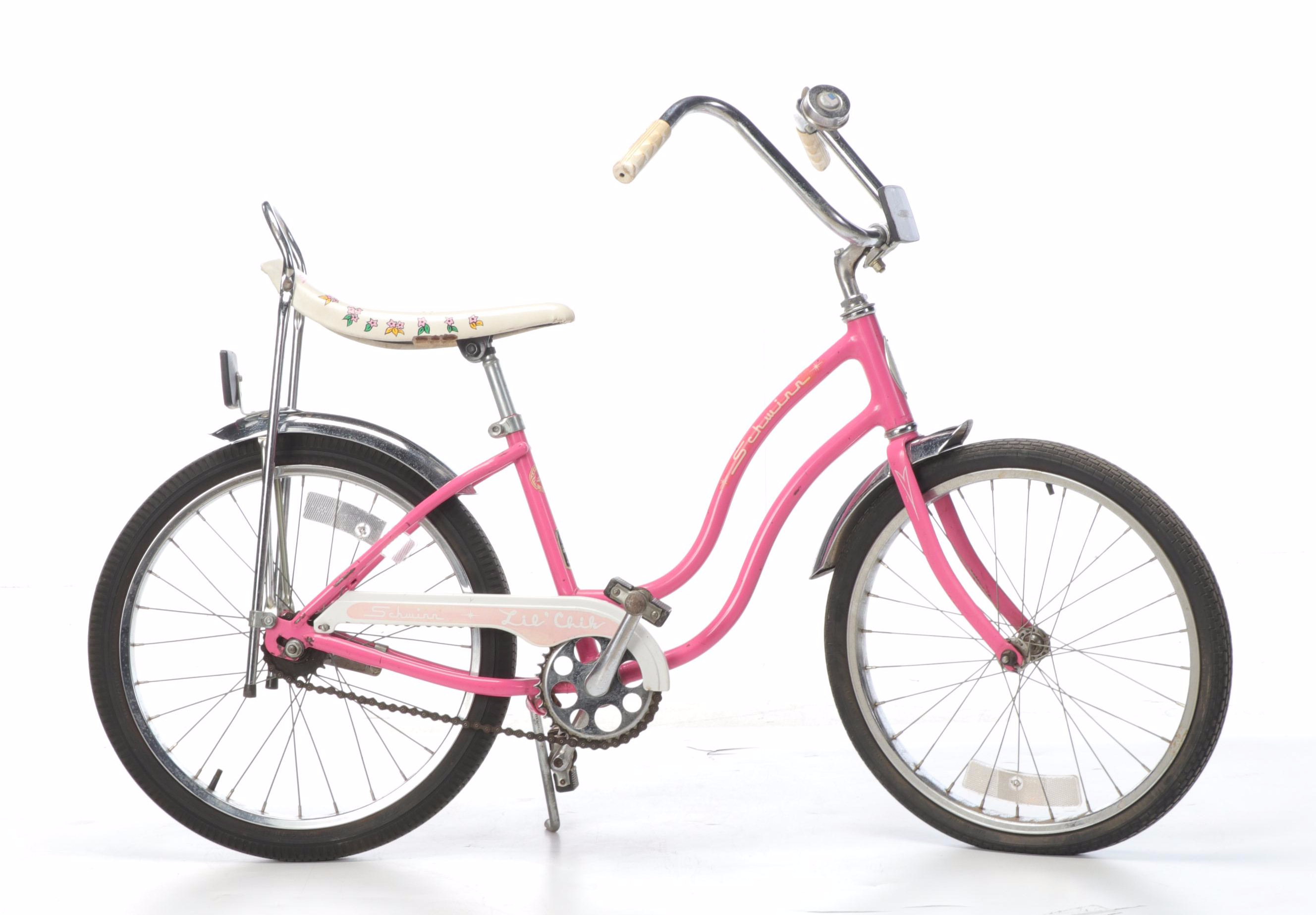 Schwinn Lil' Chik Pink Children's Bicycle