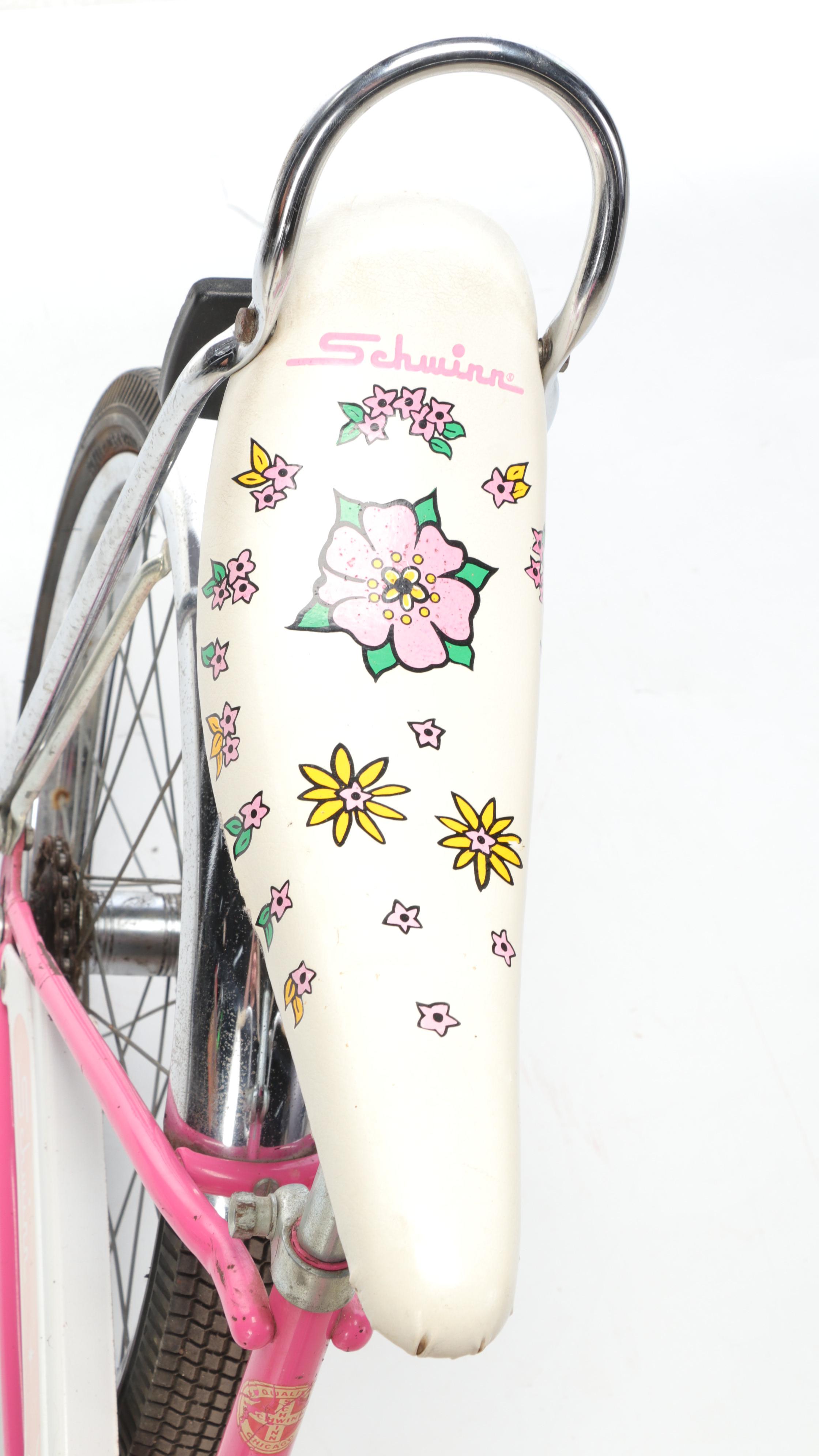 Schwinn Lil' Chik Pink Children's Bicycle