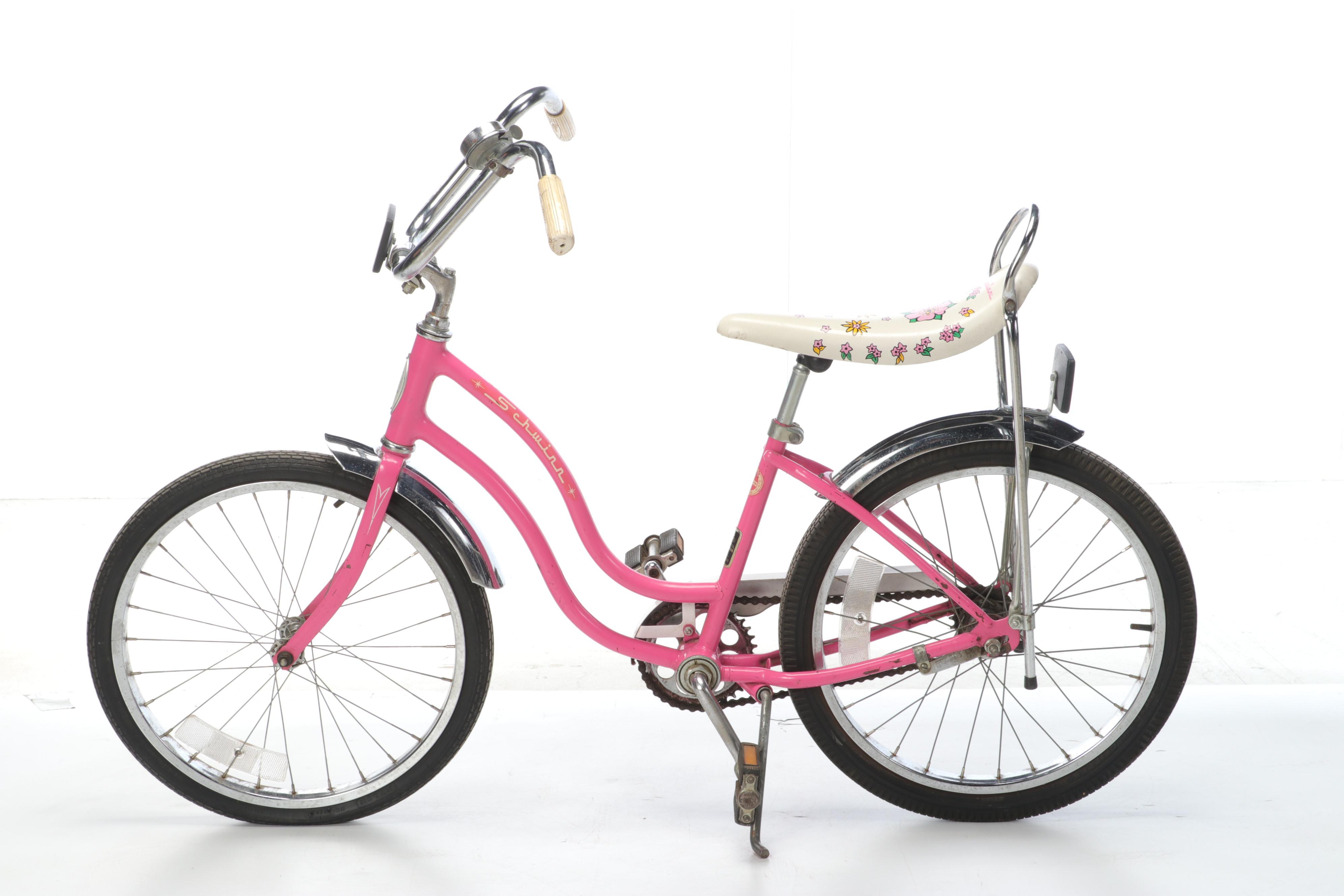 Schwinn Lil' Chik Pink Children's Bicycle