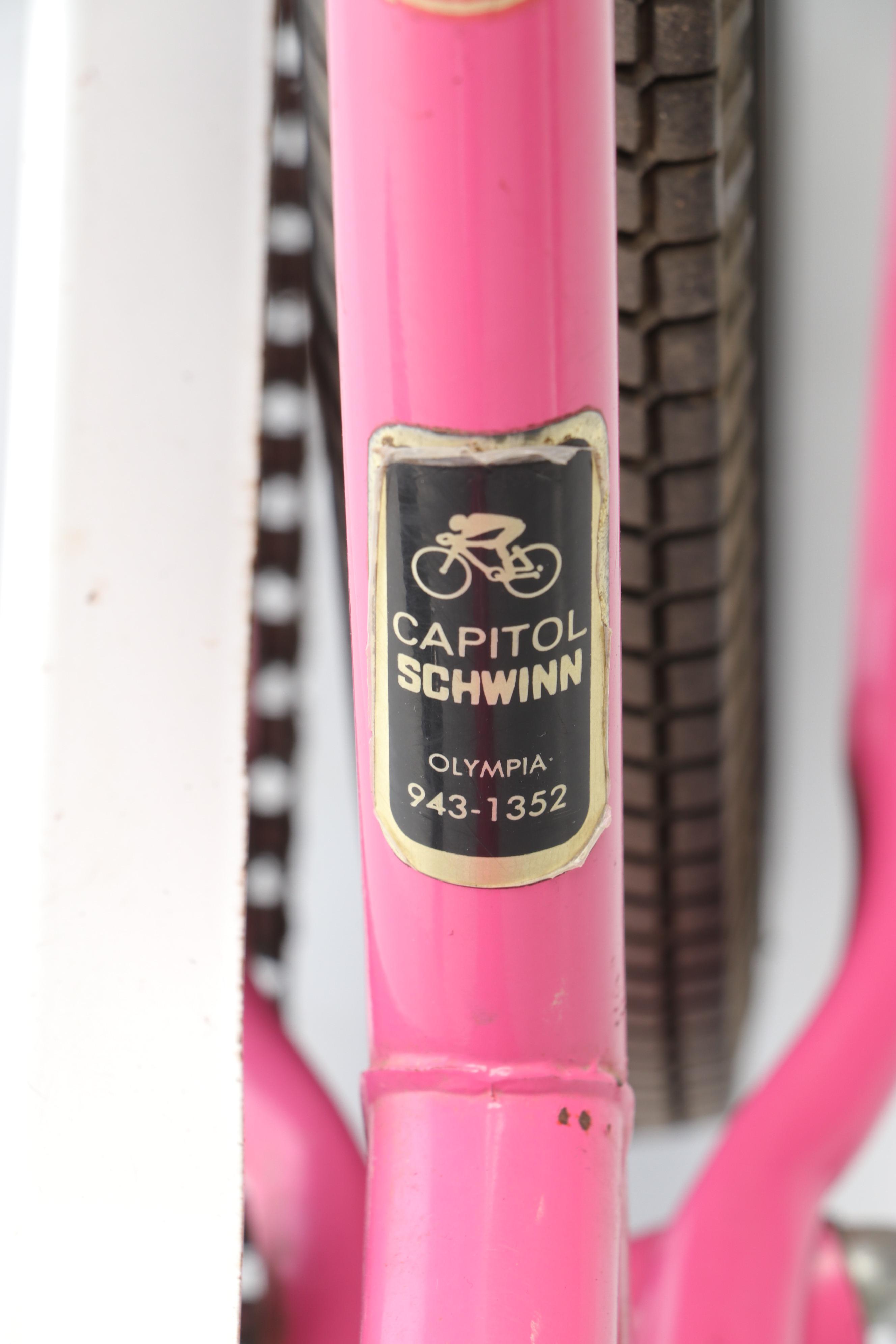 Schwinn Lil' Chik Pink Children's Bicycle