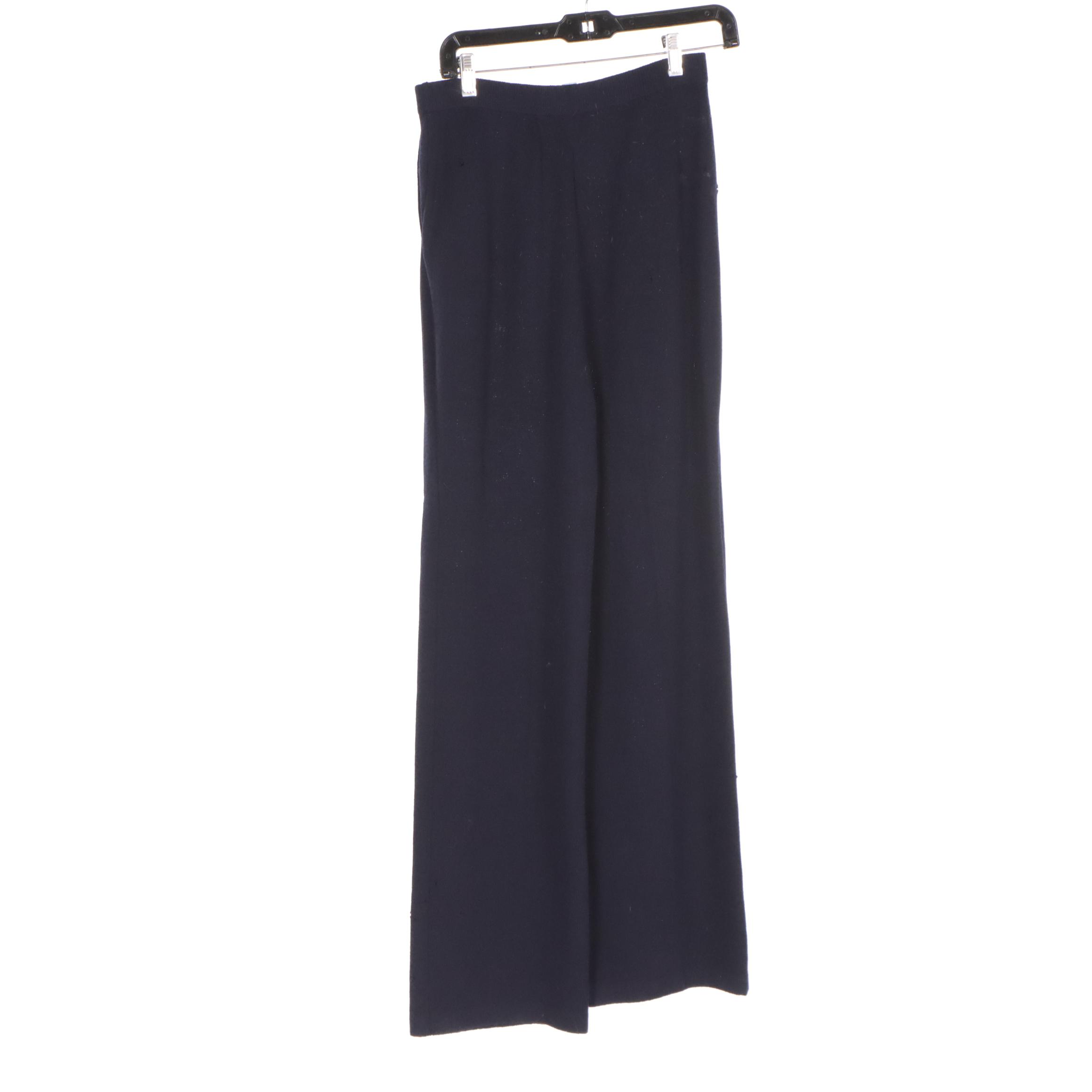 St. John Tweed Knit Jacket, St. John Collection Knit Jacket and Pants