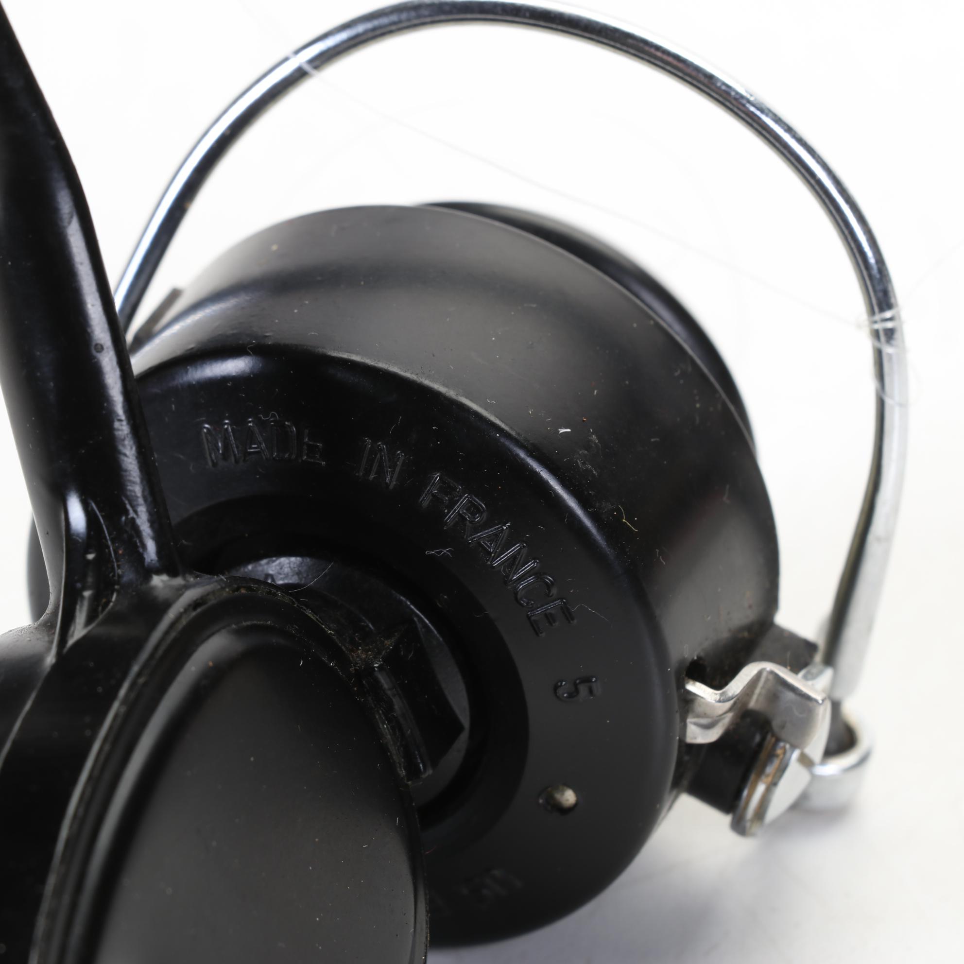 Garcia Mitchell 308 Spinning Reel with Five Mitchell Spools