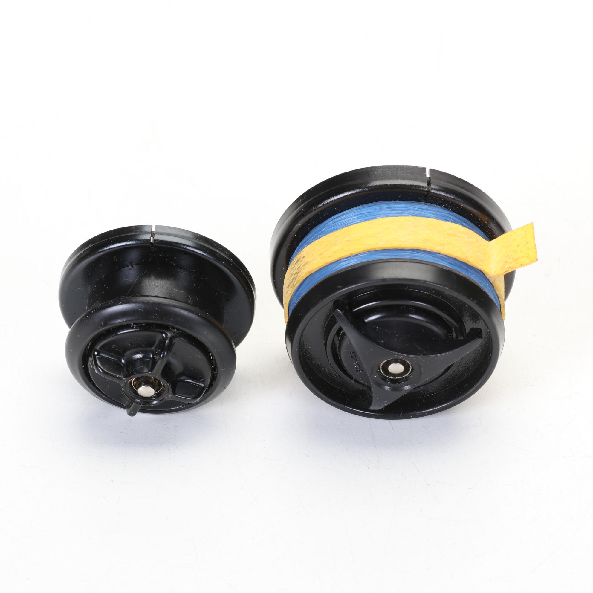 Garcia Mitchell 308 Spinning Reel with Five Mitchell Spools