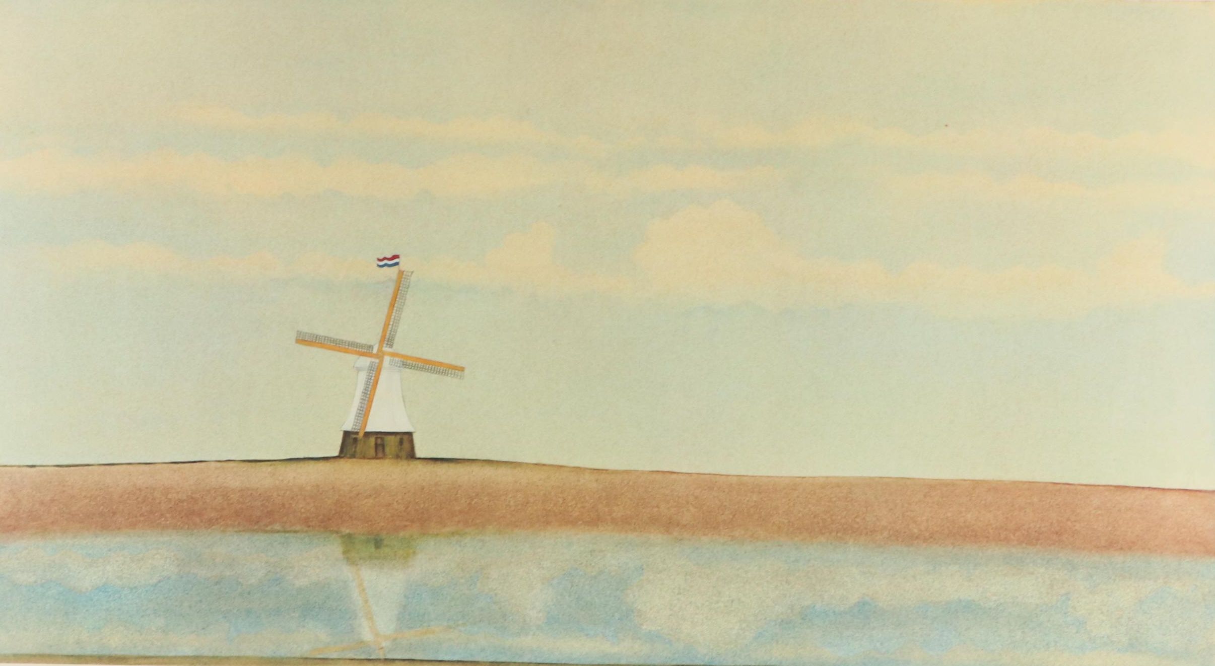 Memphis in May International Festival 1982 Poster After Veda Reed