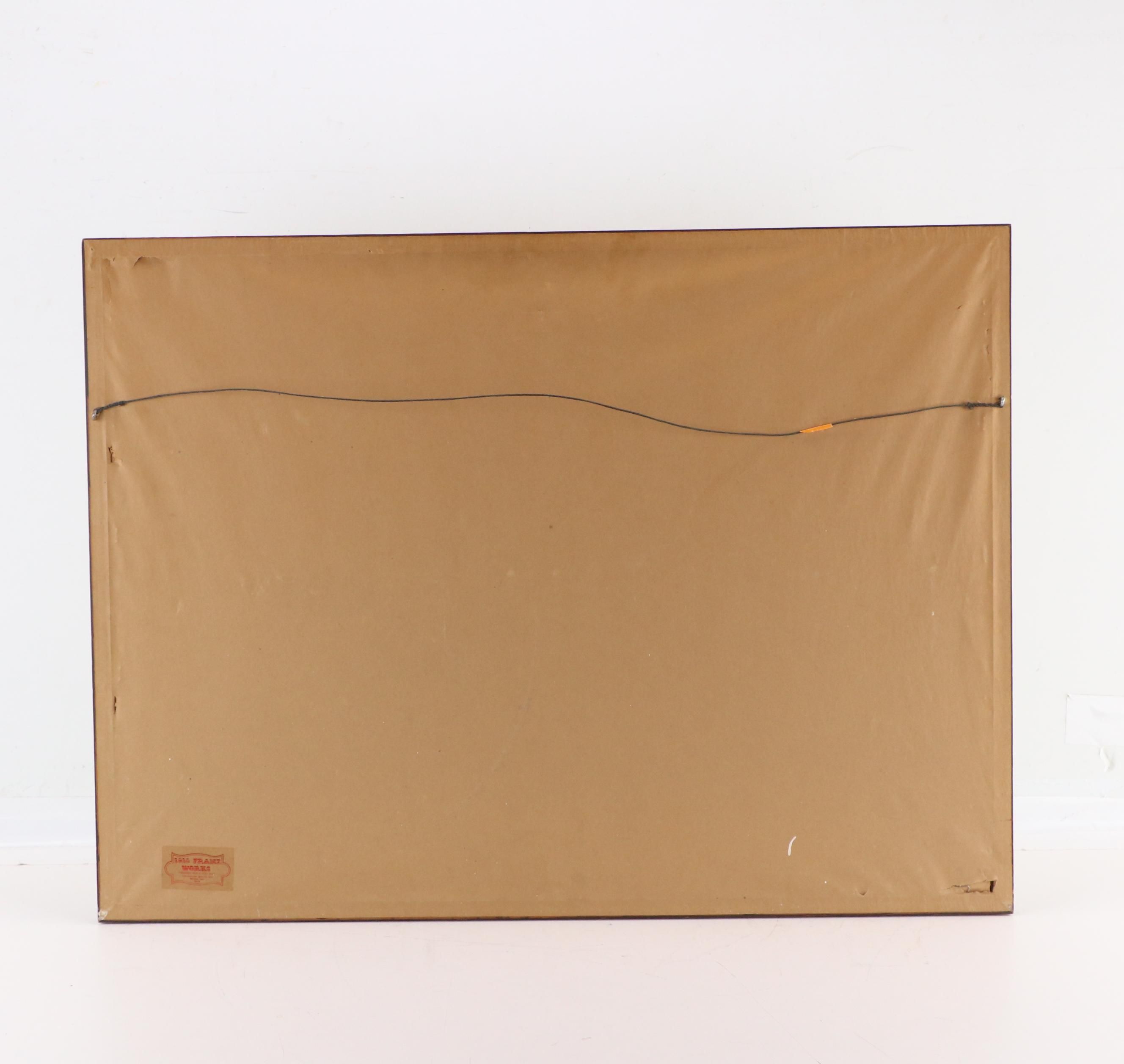 Memphis in May International Festival 1982 Poster After Veda Reed