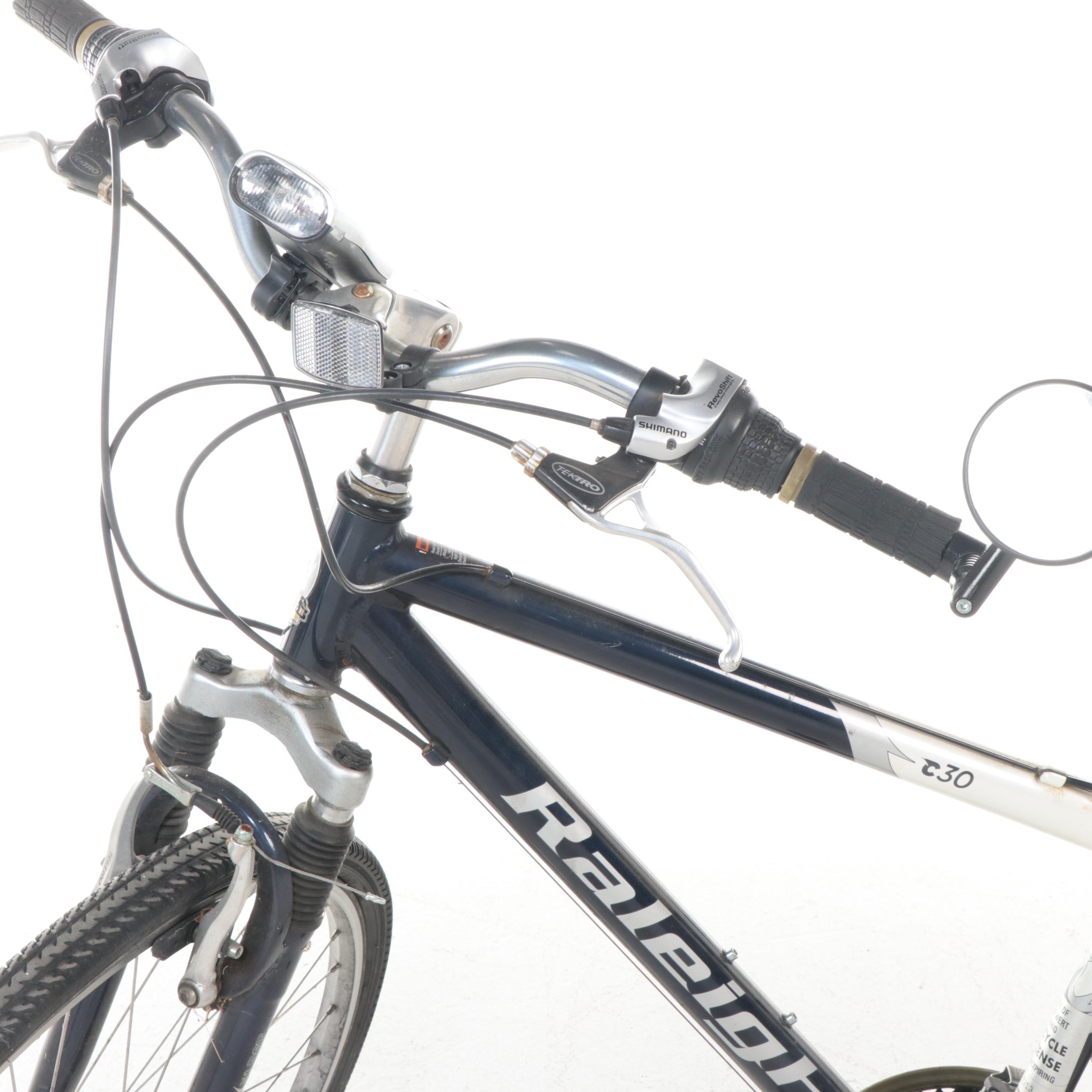 Raleigh C30 Commuter Bicycle