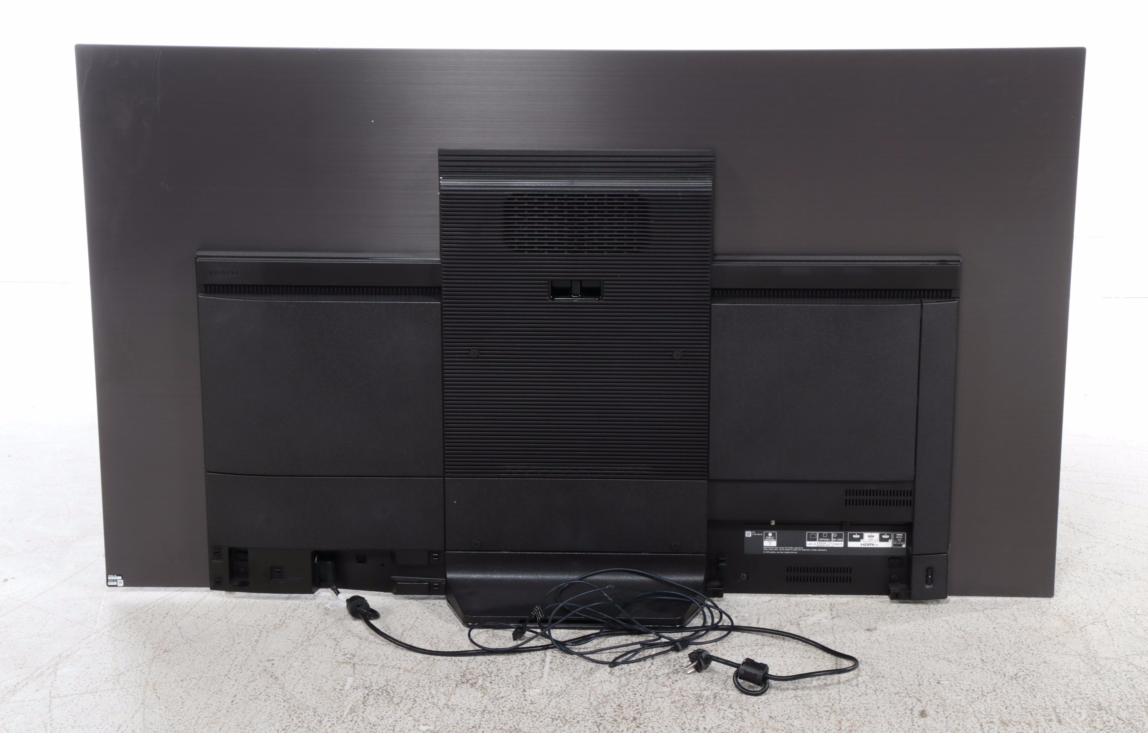 Sony Bravia 65" OLED 4K HDR Television