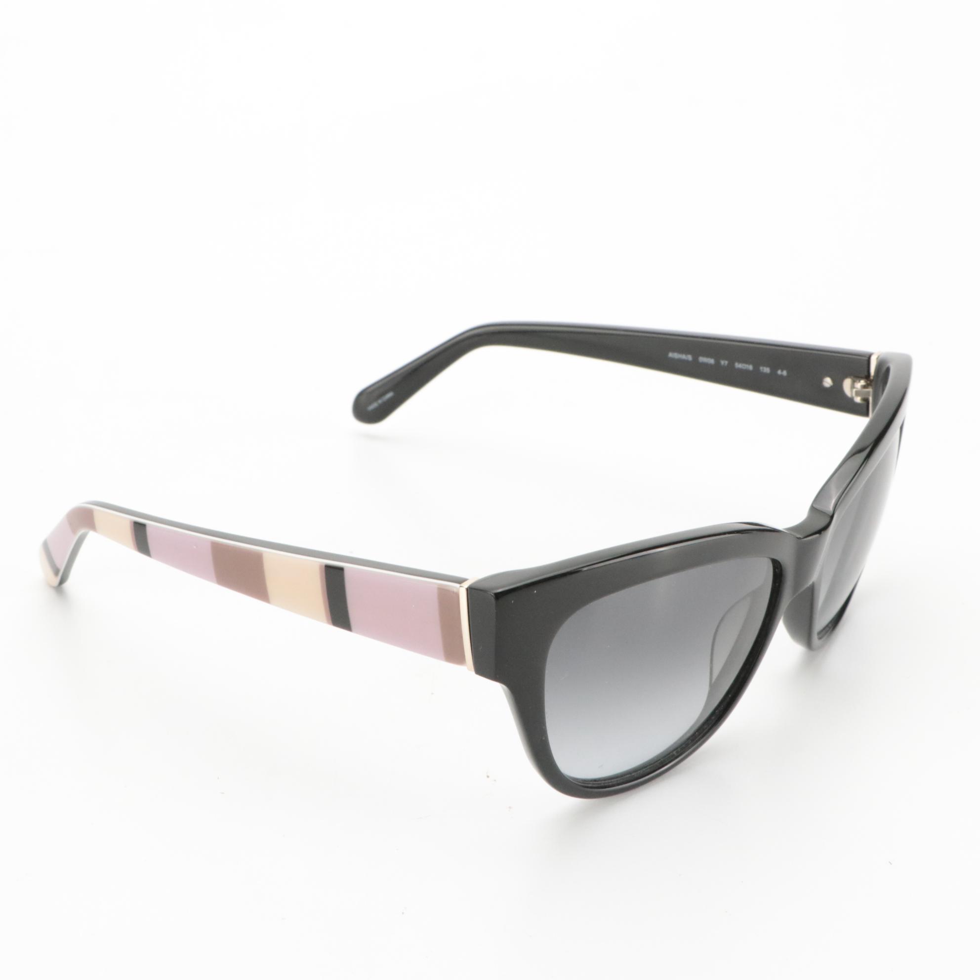 Tory Burch TY7034 984/13 & Kate Spade AISHA/S 0W06 Y7 Sunglasses