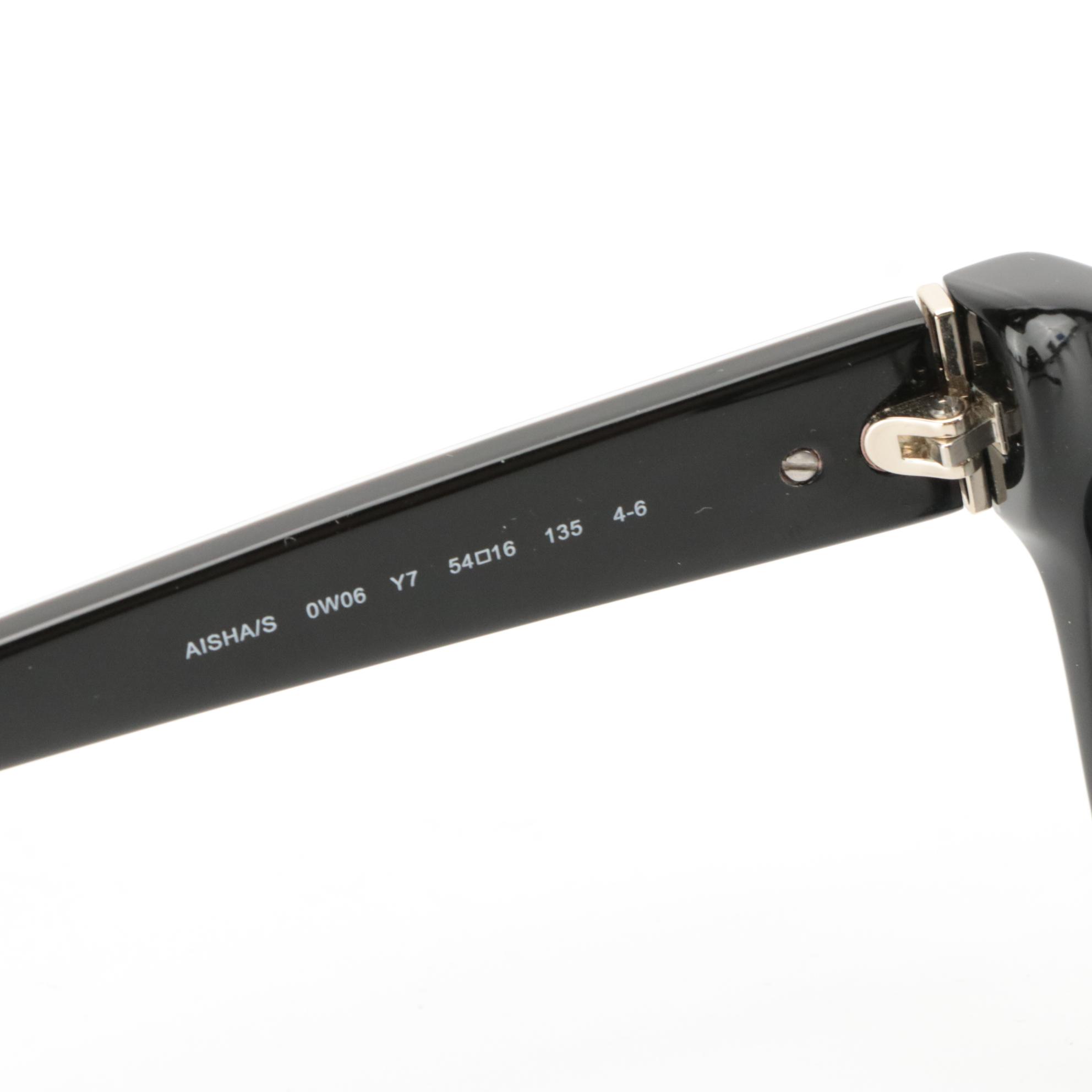 Tory Burch TY7034 984/13 & Kate Spade AISHA/S 0W06 Y7 Sunglasses