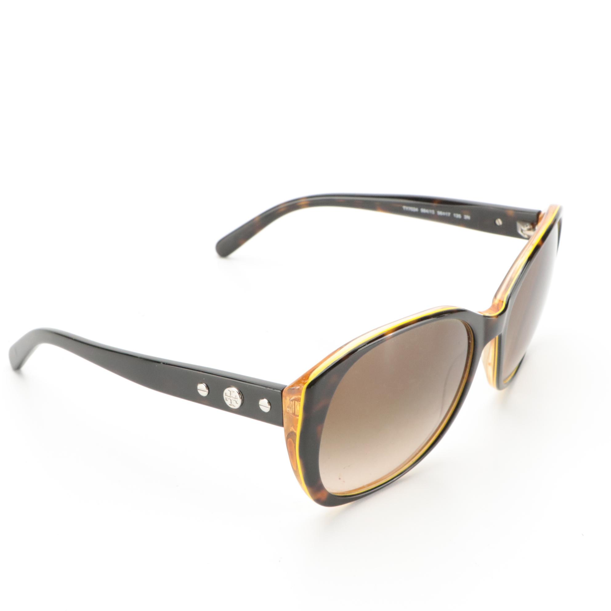 Tory Burch TY7034 984/13 & Kate Spade AISHA/S 0W06 Y7 Sunglasses