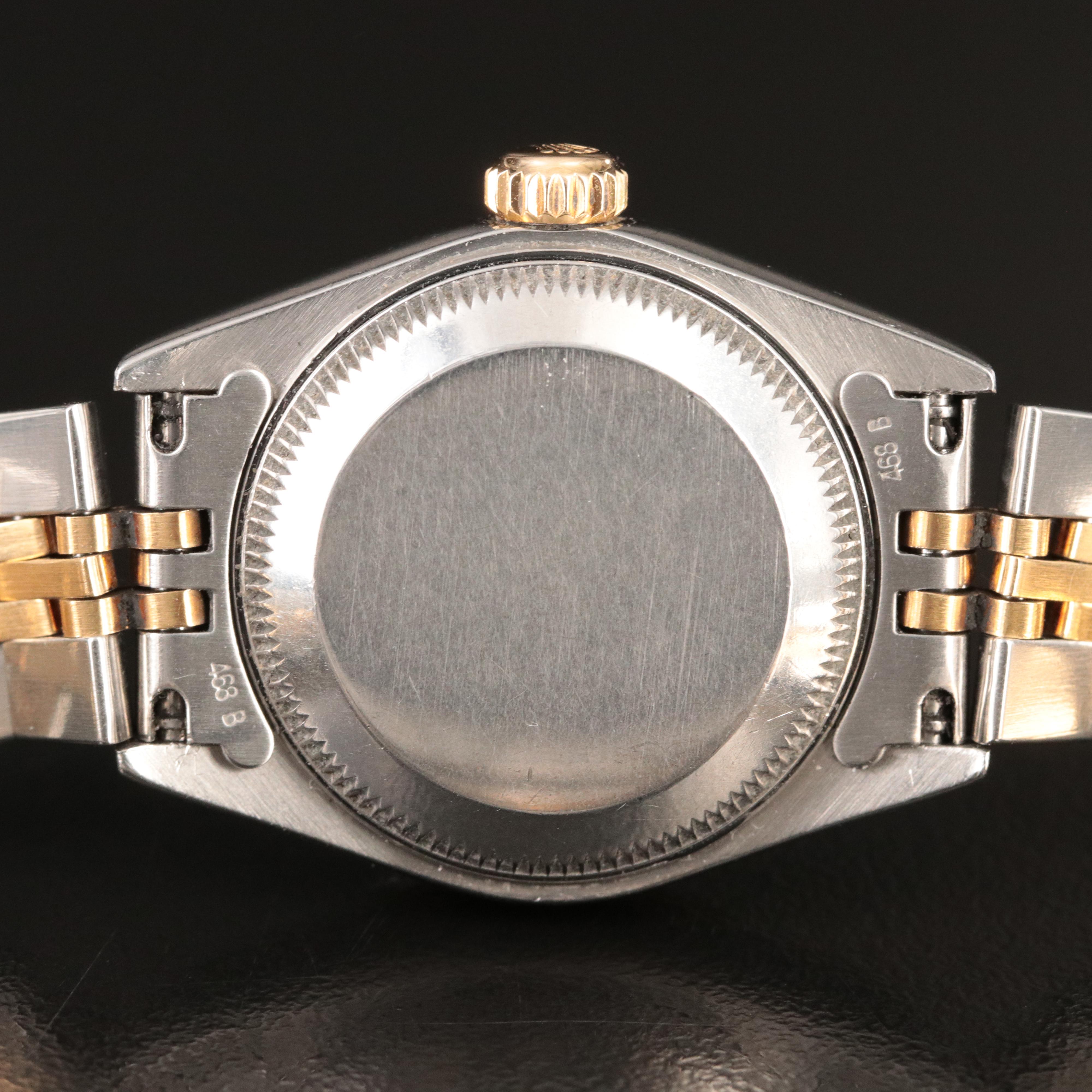 1996 Rolex Datejust Two-Tone Automatic Watch