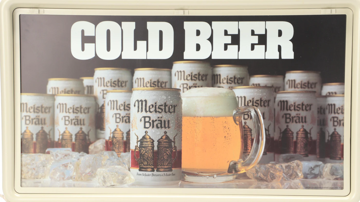 1983 Meister Bräu