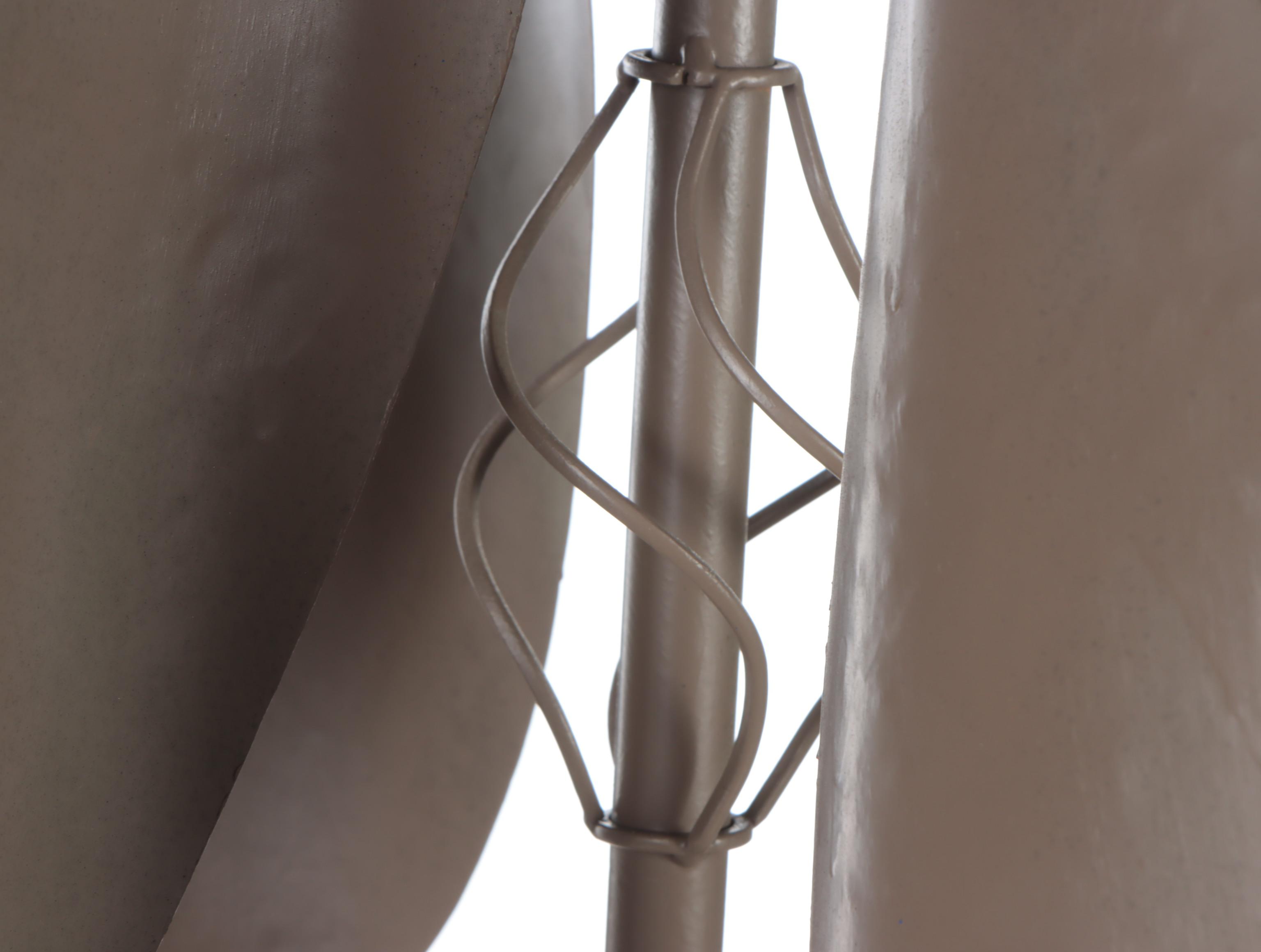 Metal Garden Pinwheel Decoration