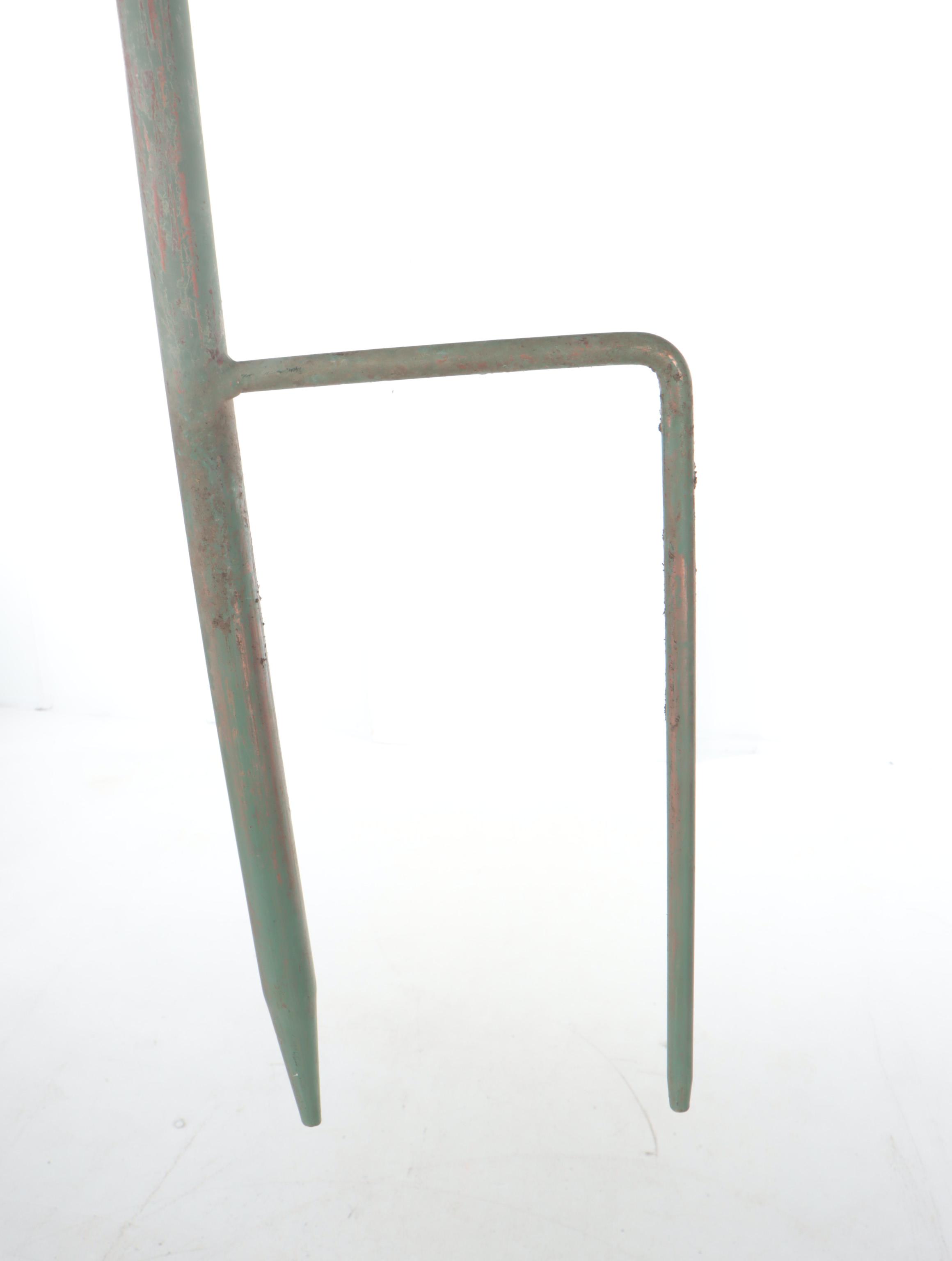 Metal Garden Pinwheel Decoration