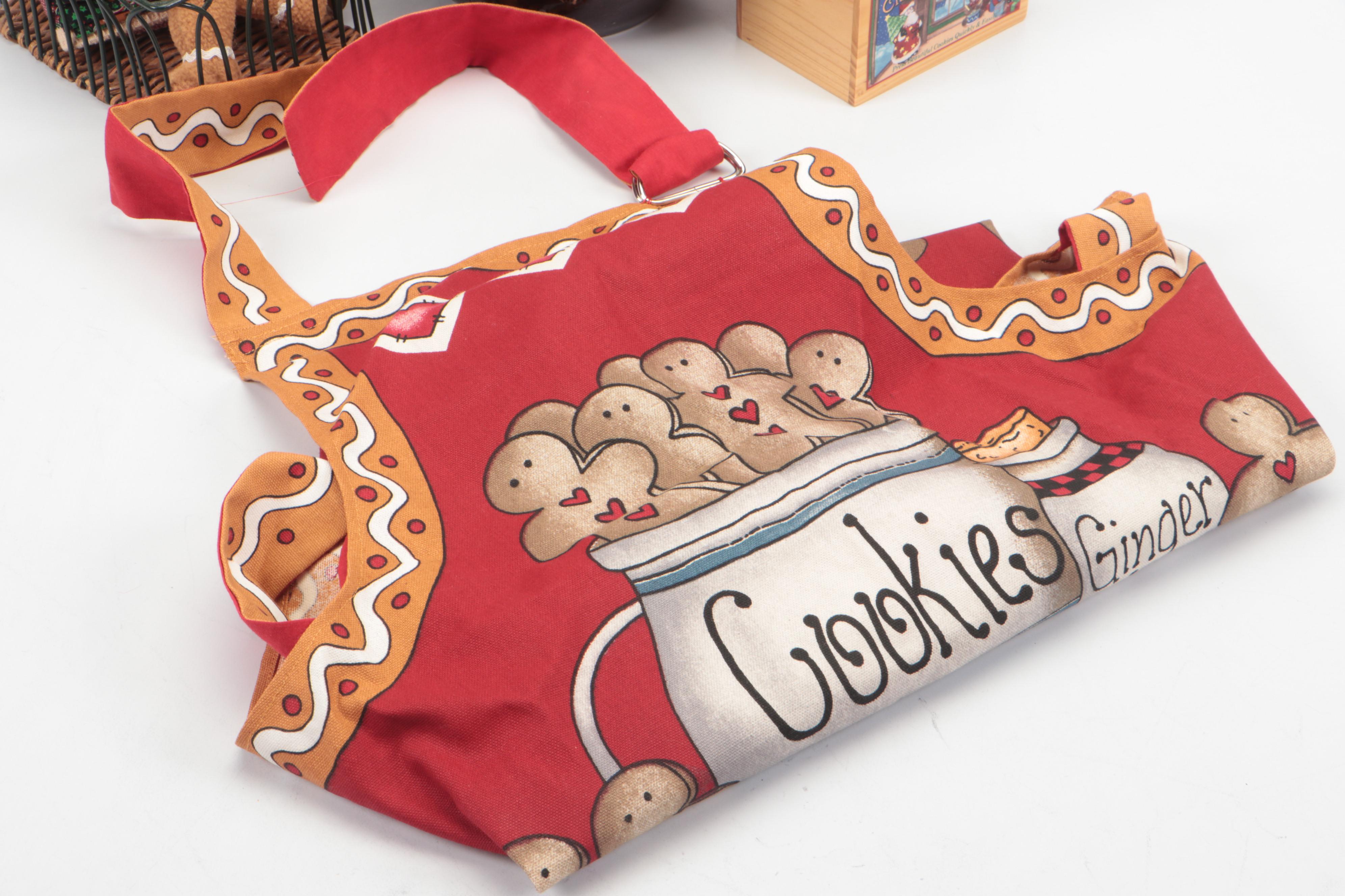 Christmas-Themed Votives, Cookie Cutters, and More Kitchen Décor