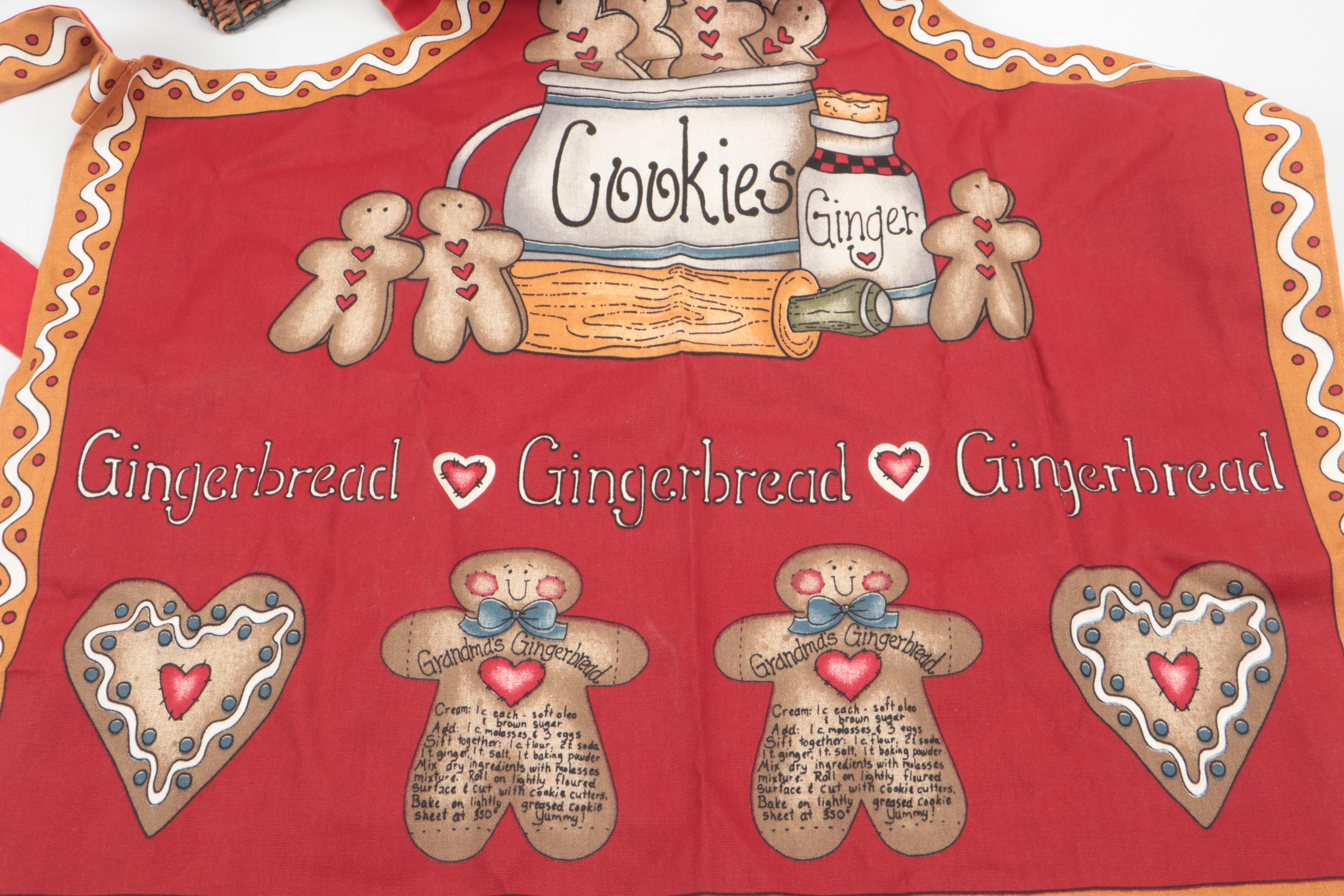 Christmas-Themed Votives, Cookie Cutters, and More Kitchen Décor