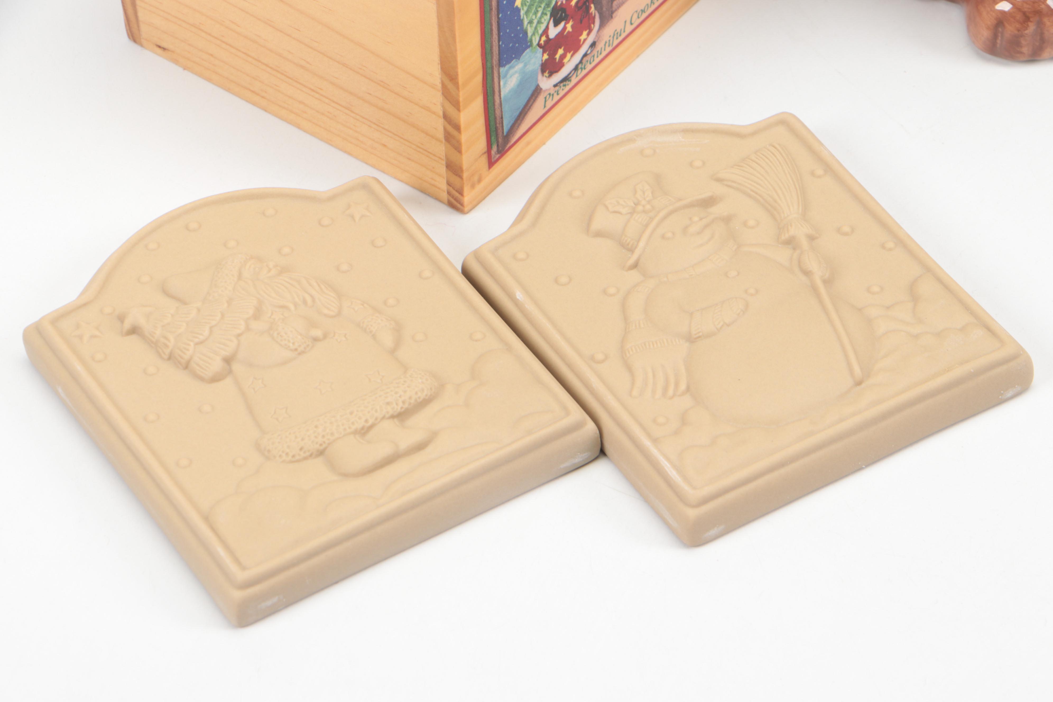 Christmas-Themed Votives, Cookie Cutters, and More Kitchen Décor