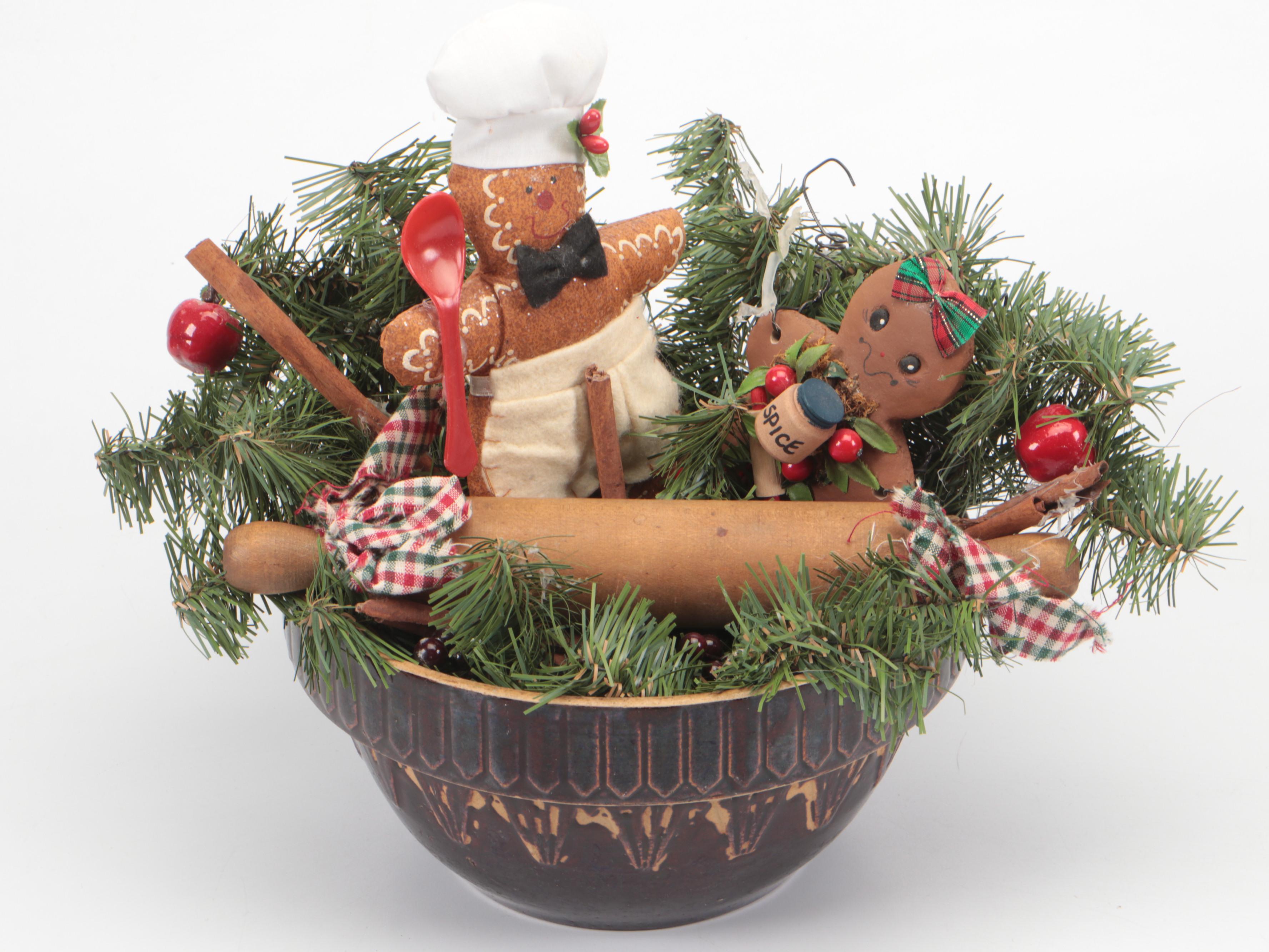 Christmas-Themed Votives, Cookie Cutters, and More Kitchen Décor