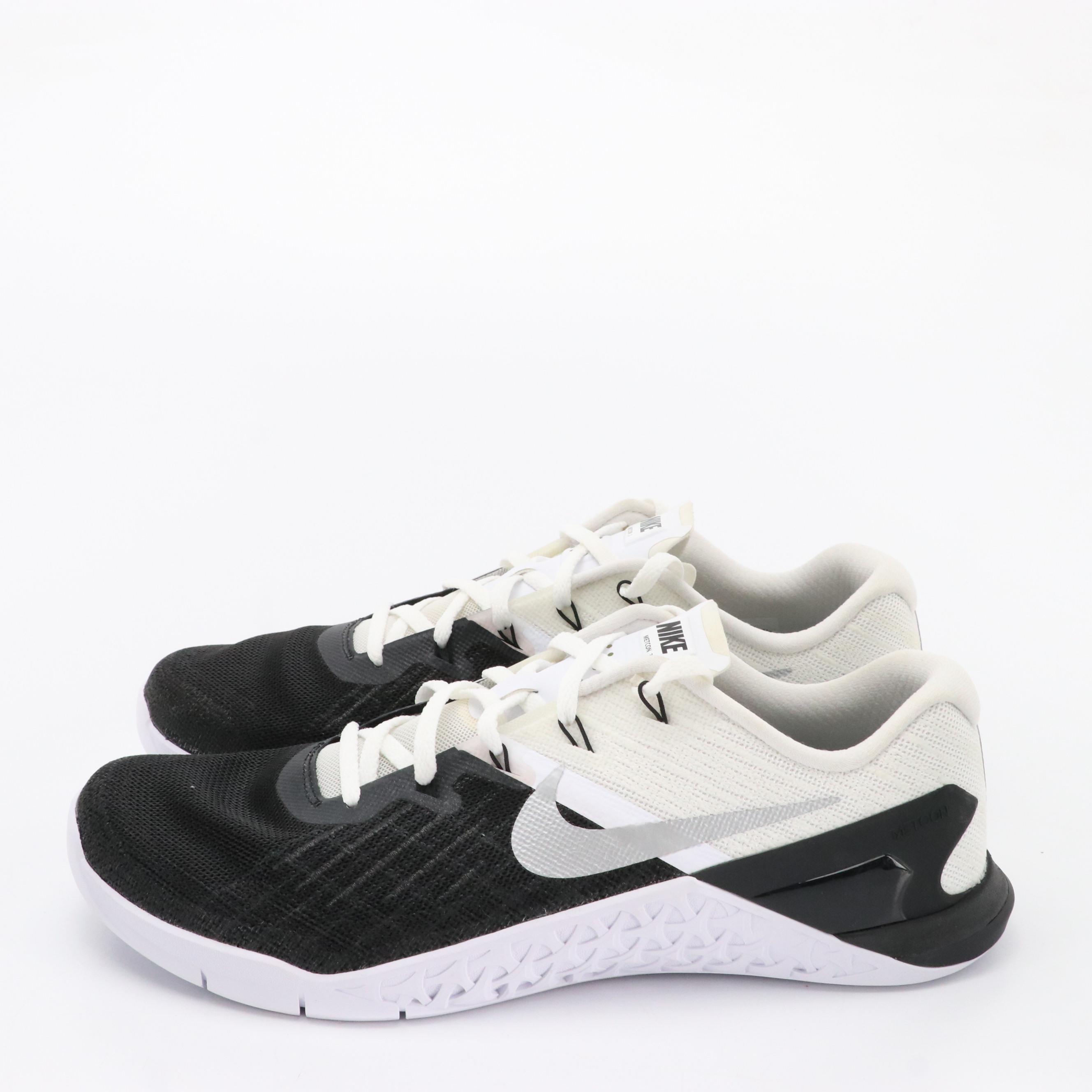 metcon 3 black and white